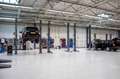 Land Rover Range Rover 4.2 V8 Supercharged 29.950 EX BTW Blau - thumbnail 50