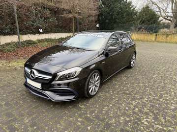 A 45 AMG 4Matic (176.052)