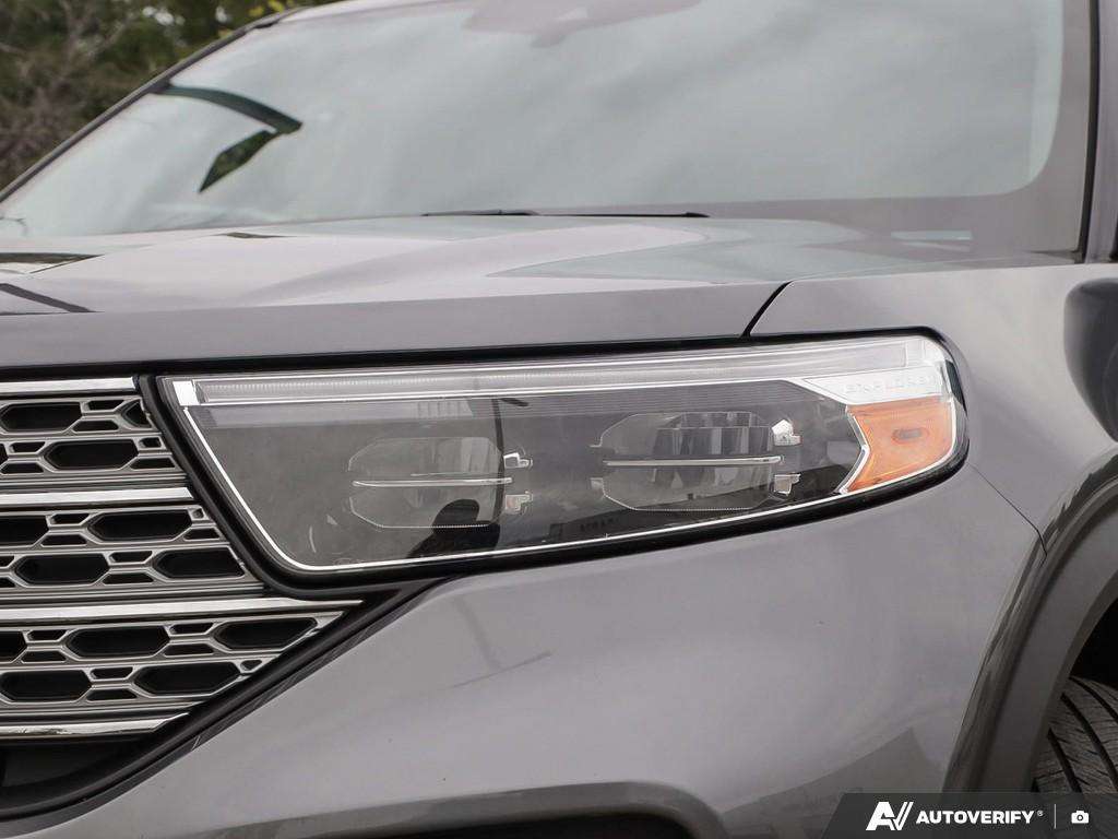 used 2021 Ford Explorer car, priced at $30,800