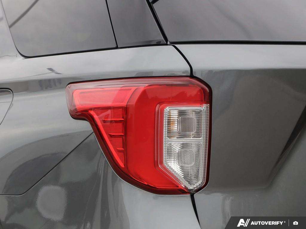 used 2021 Ford Explorer car, priced at $30,800