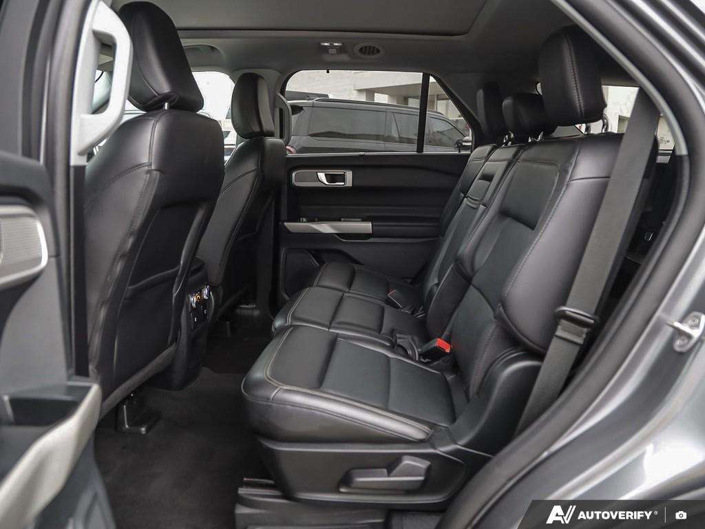 used 2021 Ford Explorer car, priced at $30,800