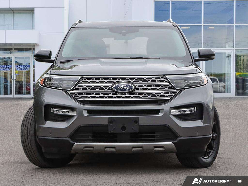 used 2021 Ford Explorer car, priced at $30,800