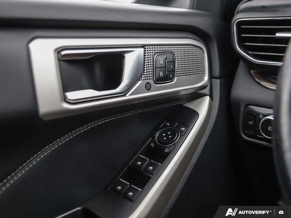 used 2021 Ford Explorer car, priced at $30,800