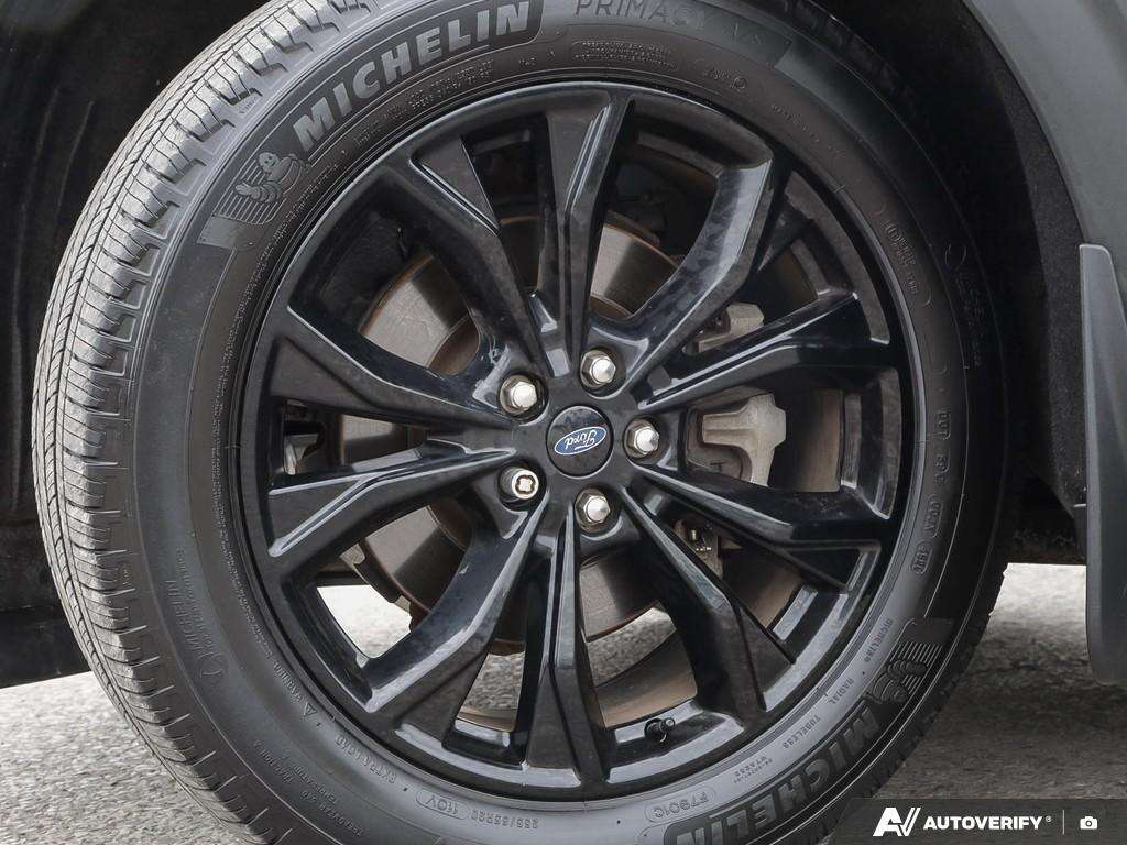 used 2021 Ford Explorer car, priced at $30,800