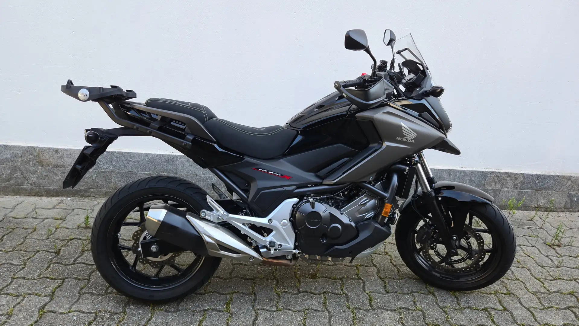 Honda NC 750 ABS Černá - 2