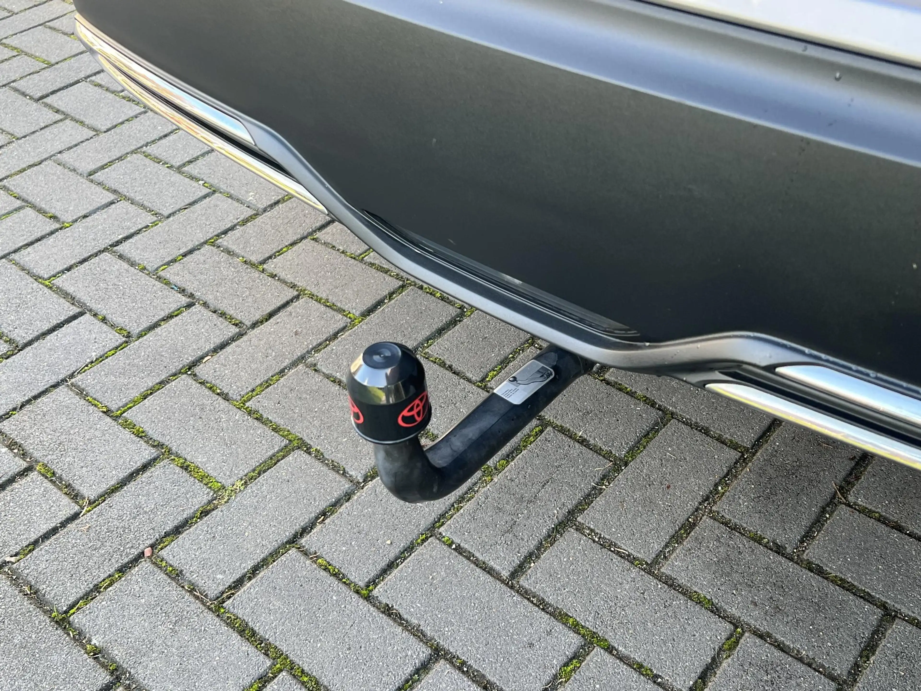 Toyota C-HR 2.0 Hybrid Style | Trekhaak, Dodehoekherkenning, S — photo 2