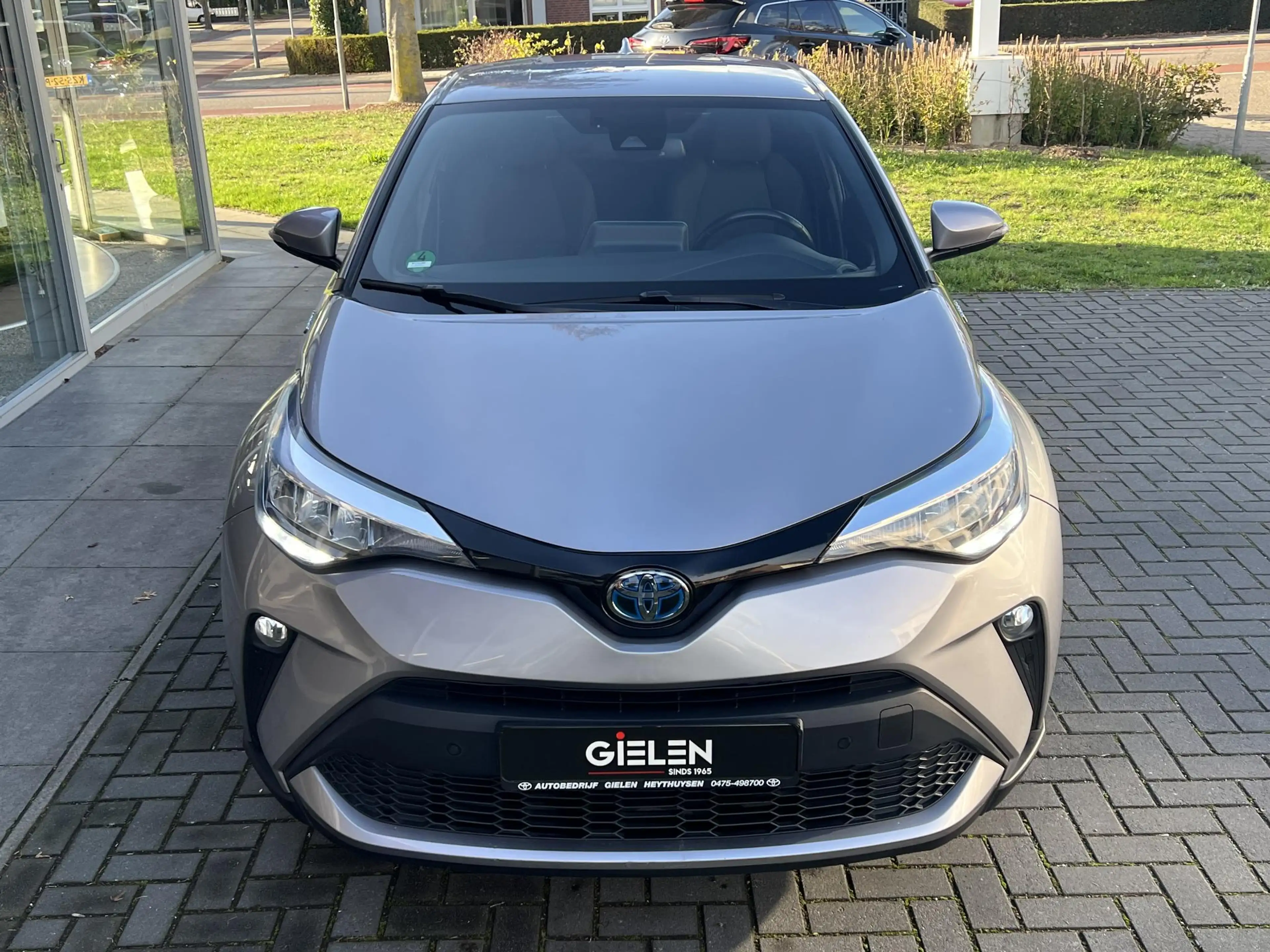 Toyota C-HR 2.0 Hybrid Style | Trekhaak, Dodehoekherkenning, S — photo 13