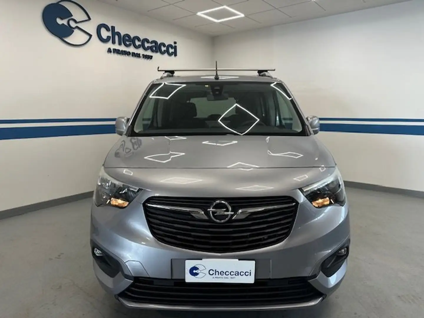Opel Combo Life 1.5D 100 CV S&S Advance N1 Grigio - 2