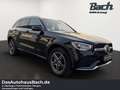 Mercedes-Benz 300 GLCDE 4Matic Plug In AMG-Line AHK+LED+Navi+SHZ Noir - thumbnail 2