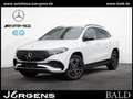 Mercedes-Benz EQA 350 4M AMG-Sport/LED/360/AHK/Distr/Night/18" Weiß - thumbnail 1