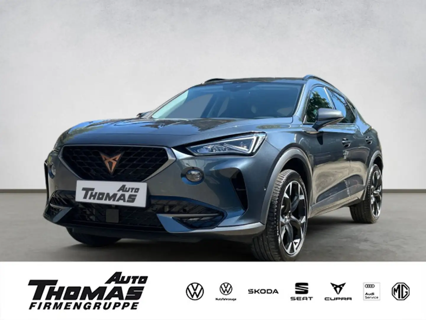 CUPRA Formentor 2.0TDI DSG Grau - 1