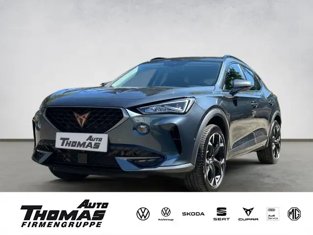 CUPRA Formentor 2.0TDI DSG