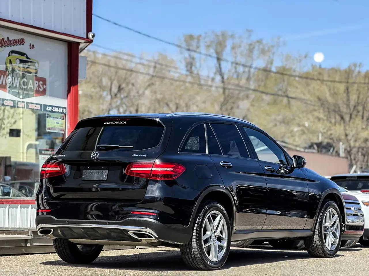 Mercedes-Benz GLC снимка Mercedes-Benz GLC