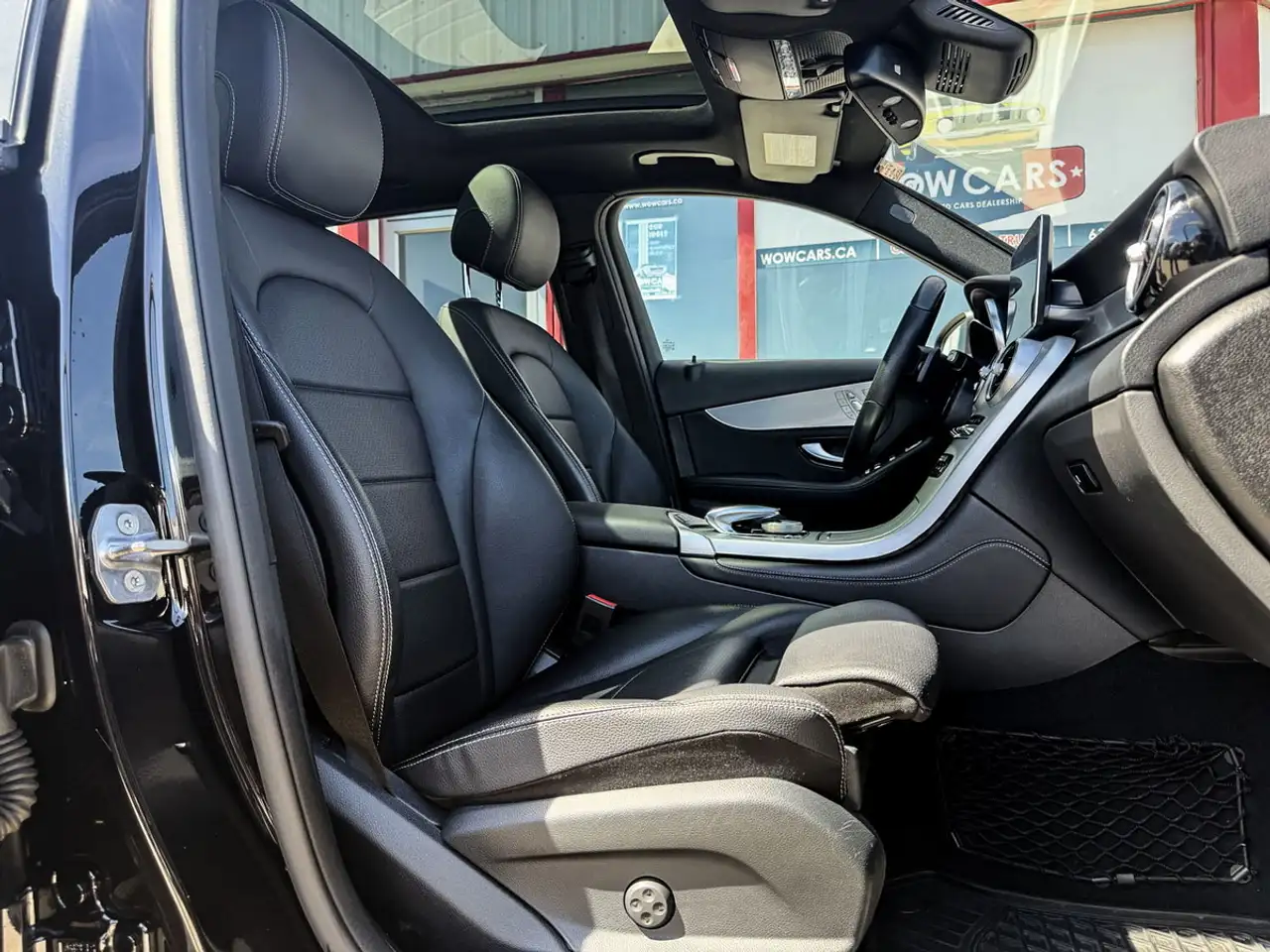 Mercedes-Benz GLC снимка Mercedes-Benz GLC