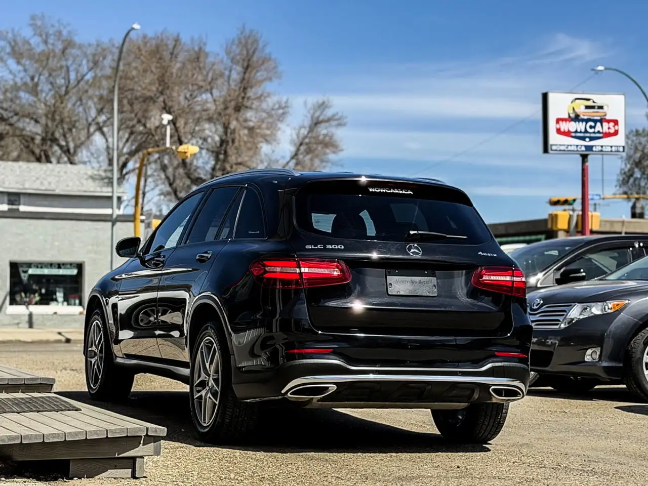 Mercedes-Benz GLC снимка Mercedes-Benz GLC