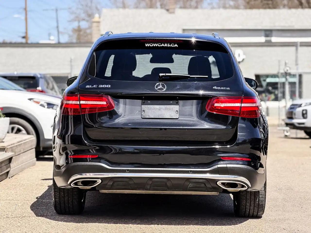 Mercedes-Benz GLC снимка Mercedes-Benz GLC