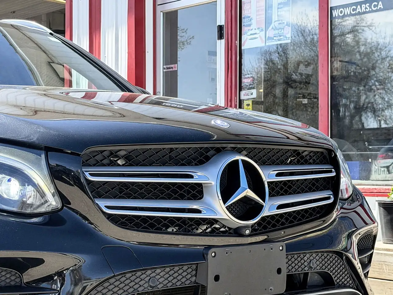 Mercedes-Benz GLC снимка Mercedes-Benz GLC
