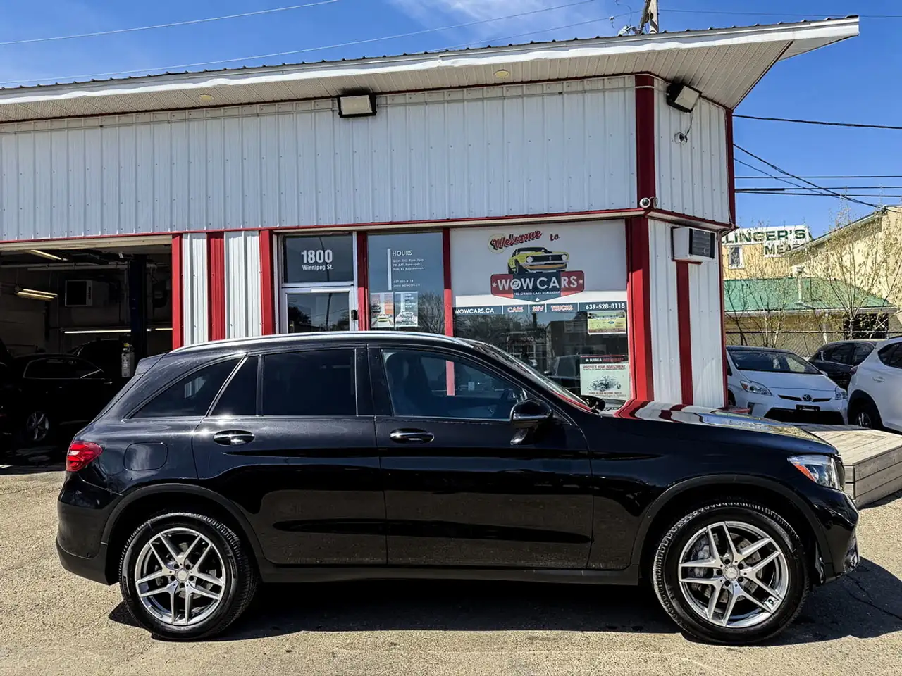 Mercedes-Benz GLC снимка Mercedes-Benz GLC