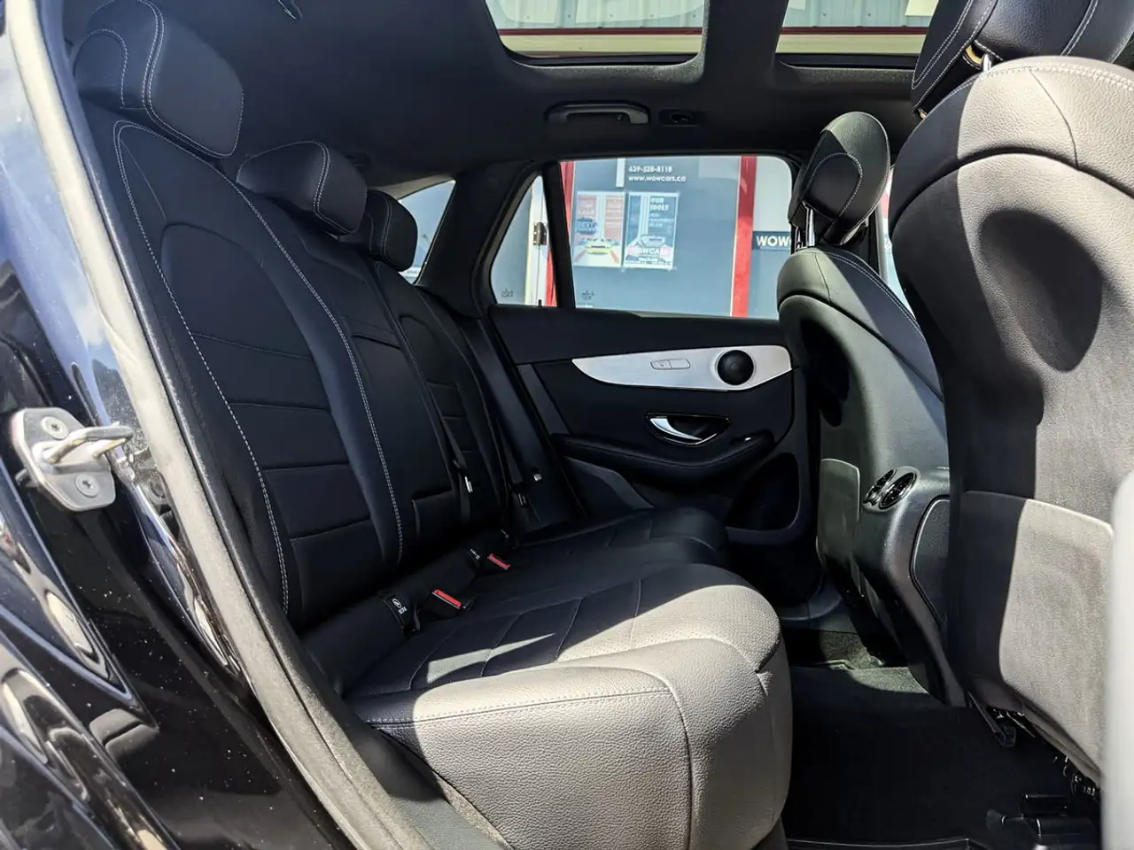 Mercedes-Benz GLC снимка Mercedes-Benz GLC