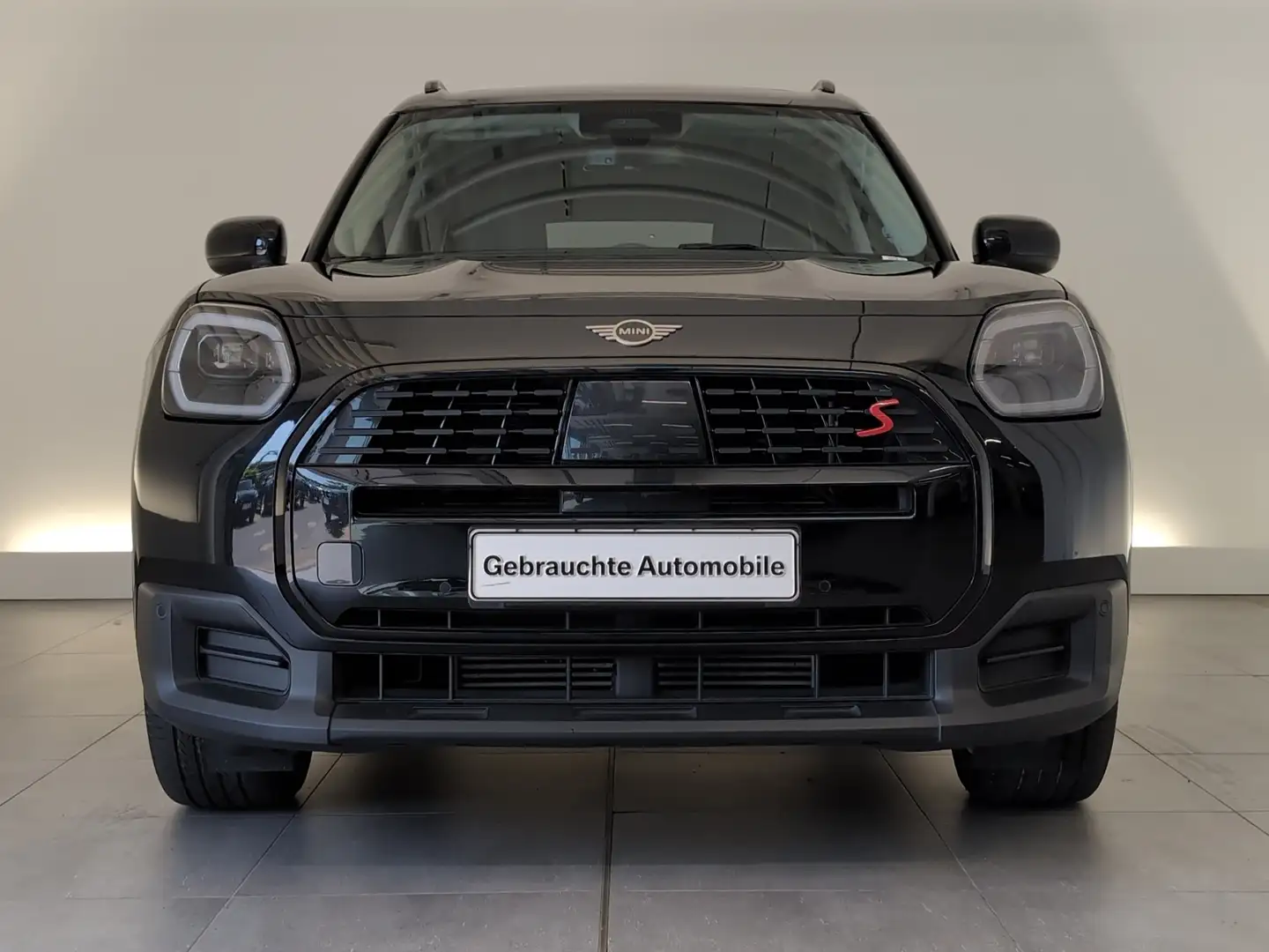 MINI Countryman S All4 Pano/DAB/SHZ Pano/DAB/SHZ Schwarz - 2