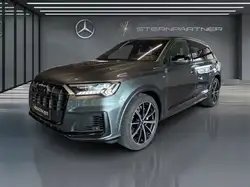 Audi Q7 50 TDI quattro S line +MATRIX+BOSE+AHK+7 SITZ