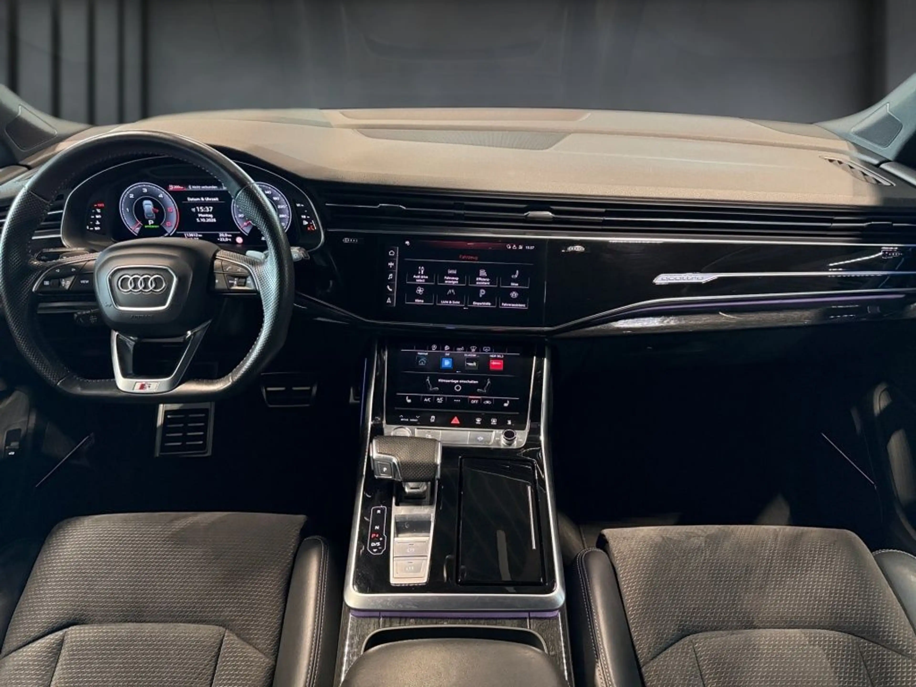 Audi Q7 50 TDI quattro S line +MATRIX+BOSE+AHK+7-SITZ — photo 14