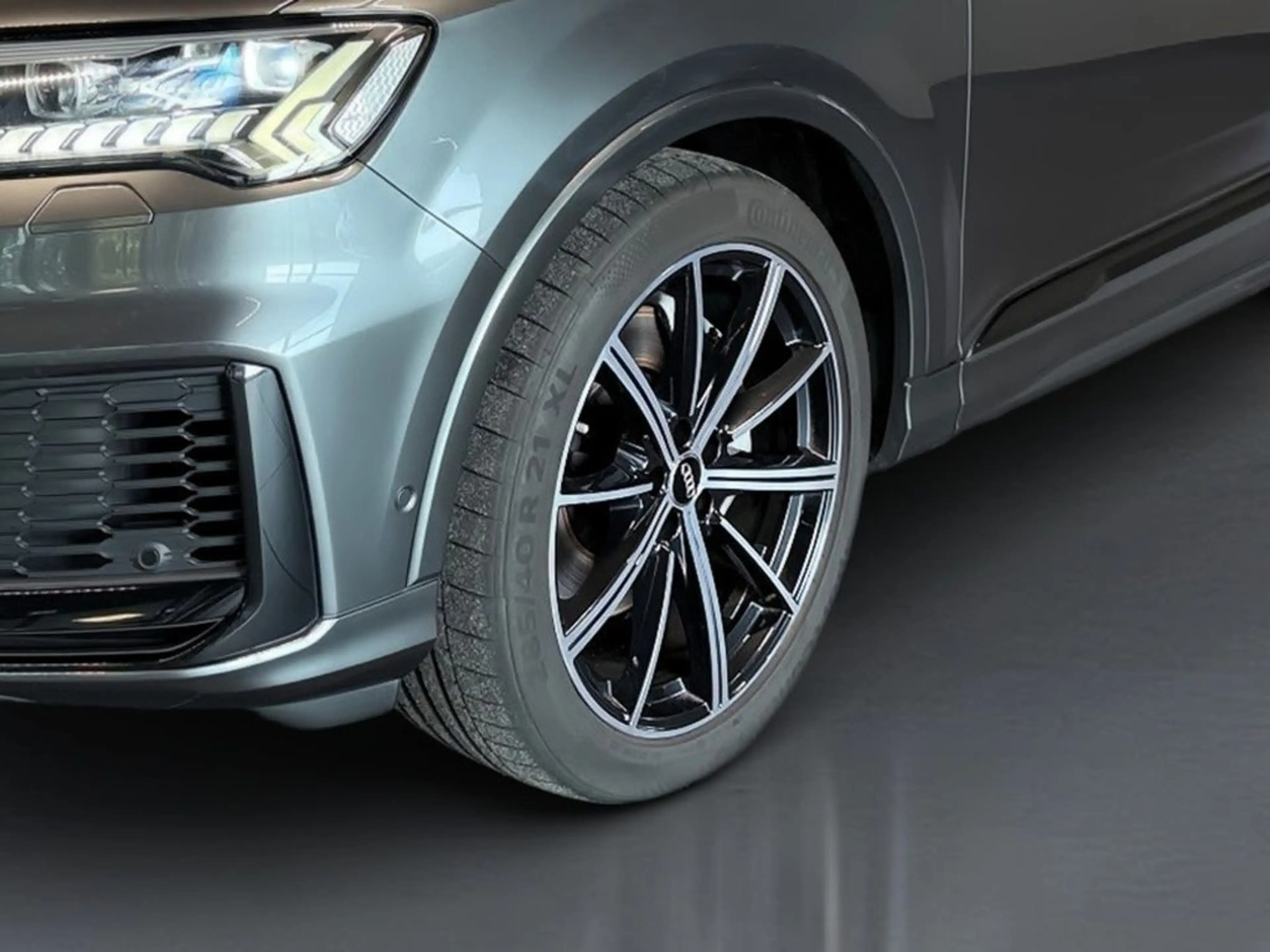 Audi Q7 50 TDI quattro S line +MATRIX+BOSE+AHK+7-SITZ — photo 3
