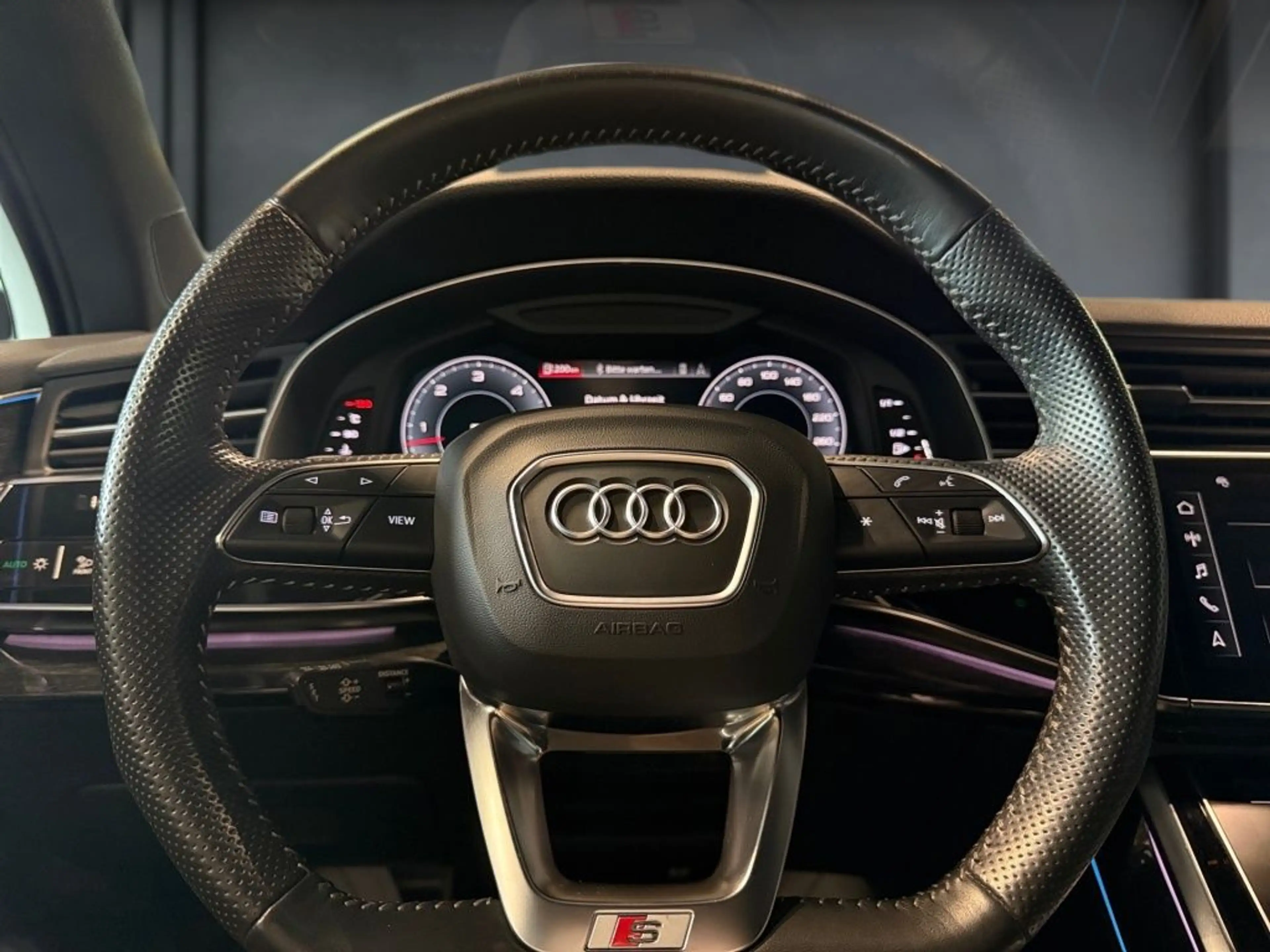 Audi Q7 50 TDI quattro S line +MATRIX+BOSE+AHK+7-SITZ — photo 7