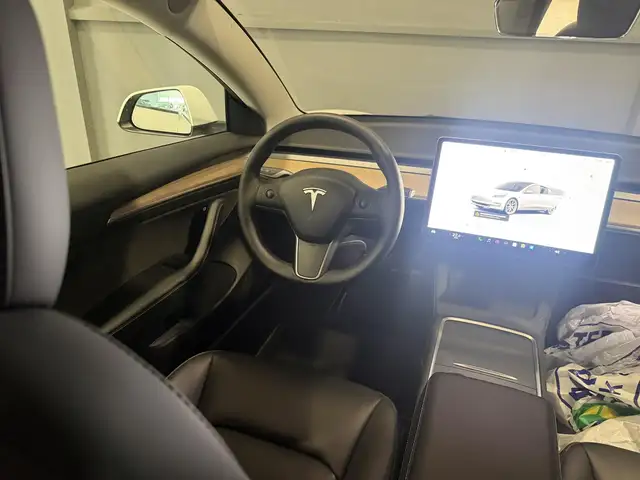 Tesla Model 3 view 13