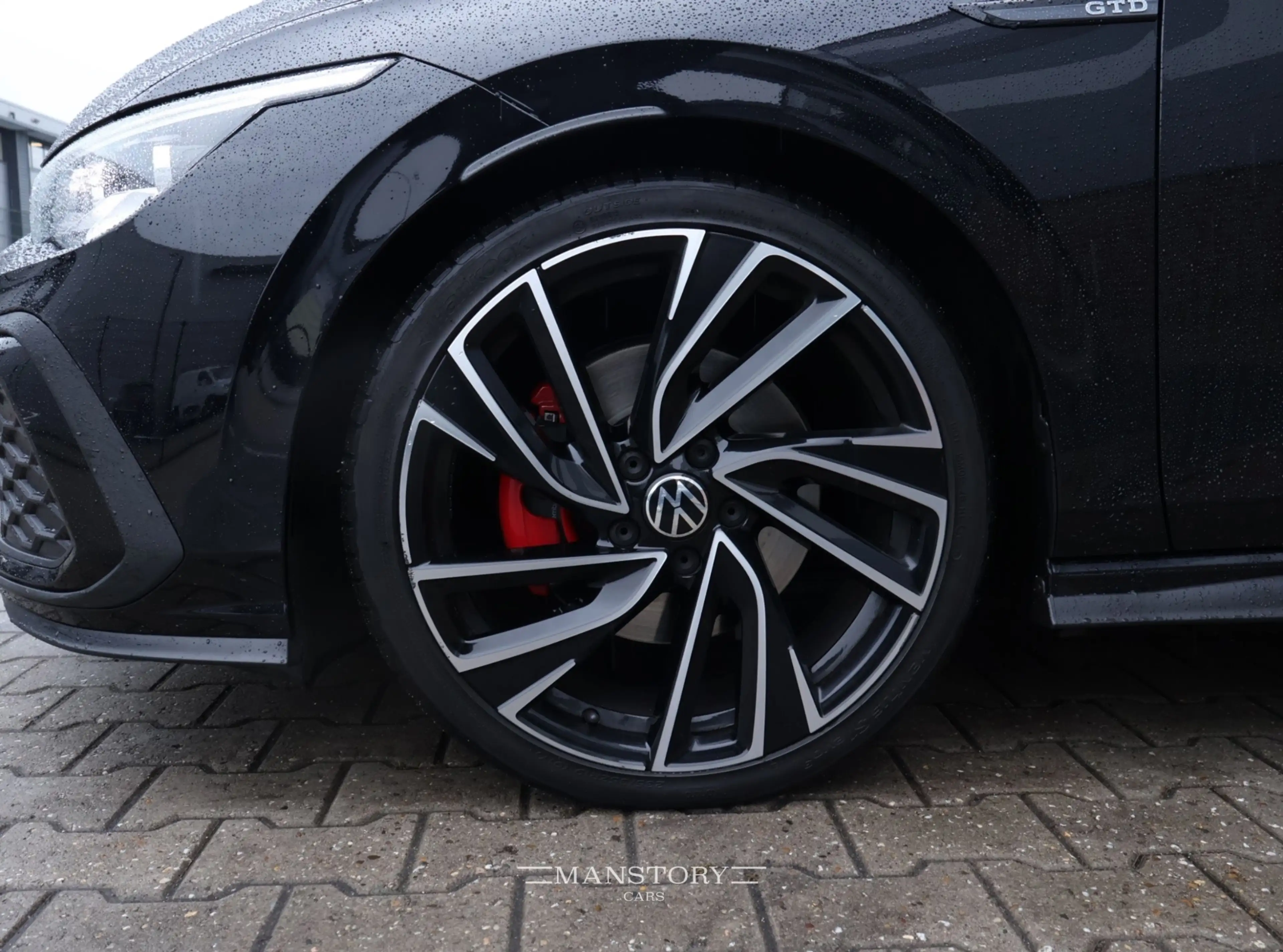 Volkswagen Golf GTD 8 — photo 14