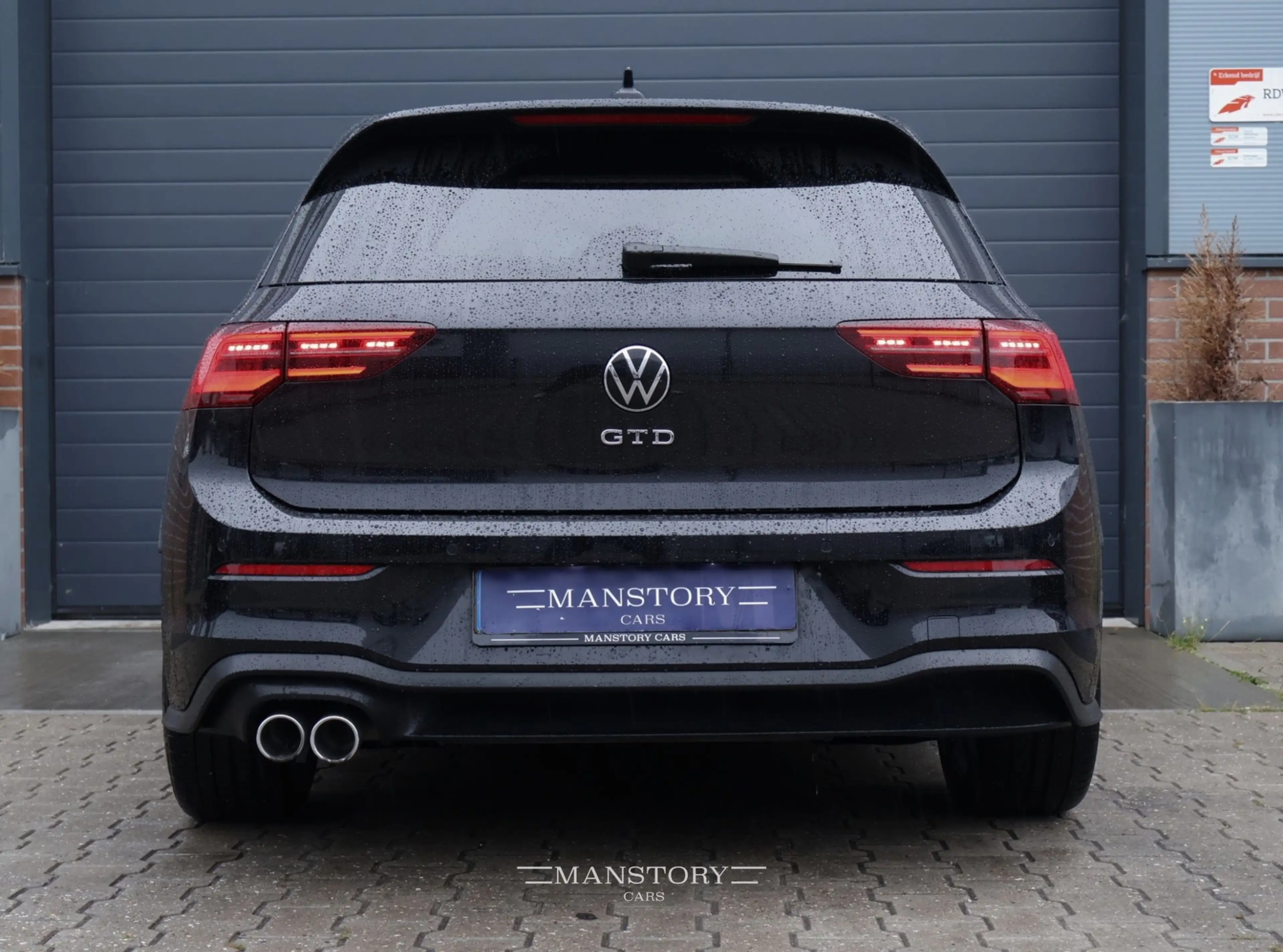 Volkswagen Golf GTD 8 — photo 13