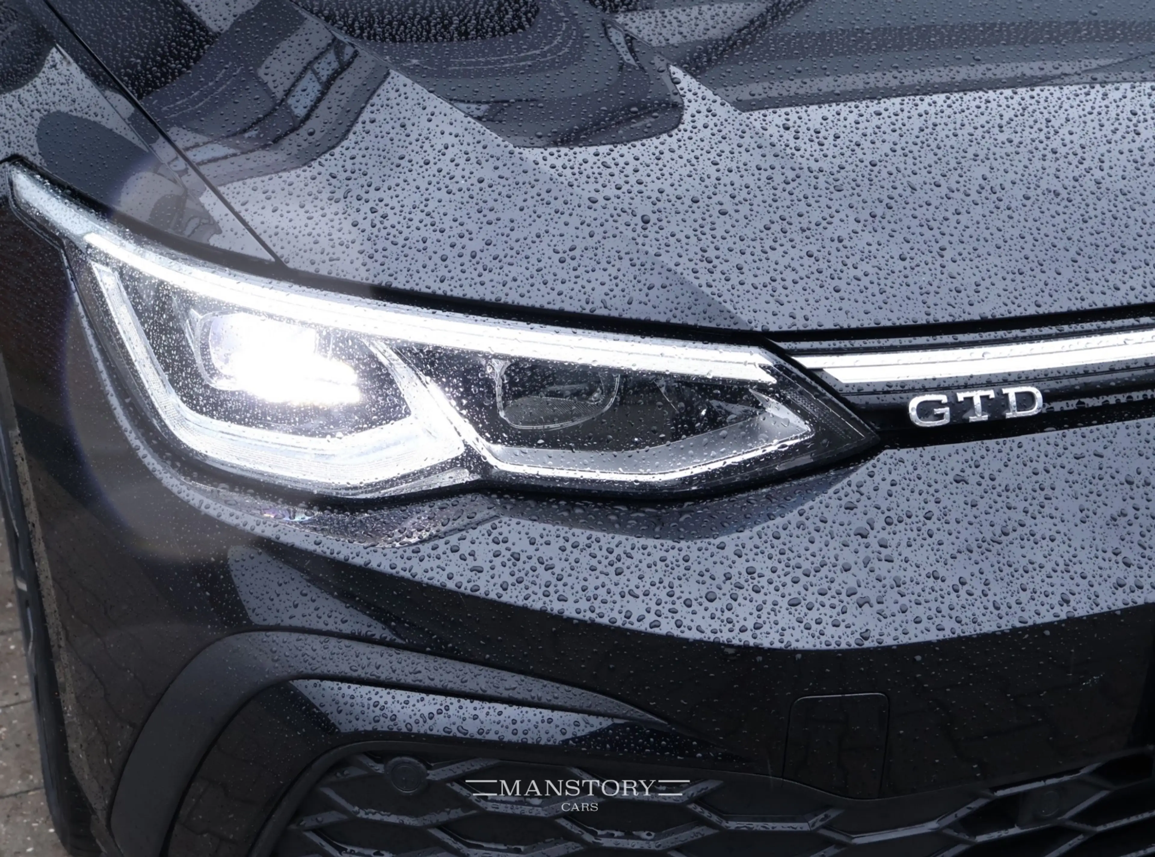 Volkswagen Golf GTD 8 — photo 9