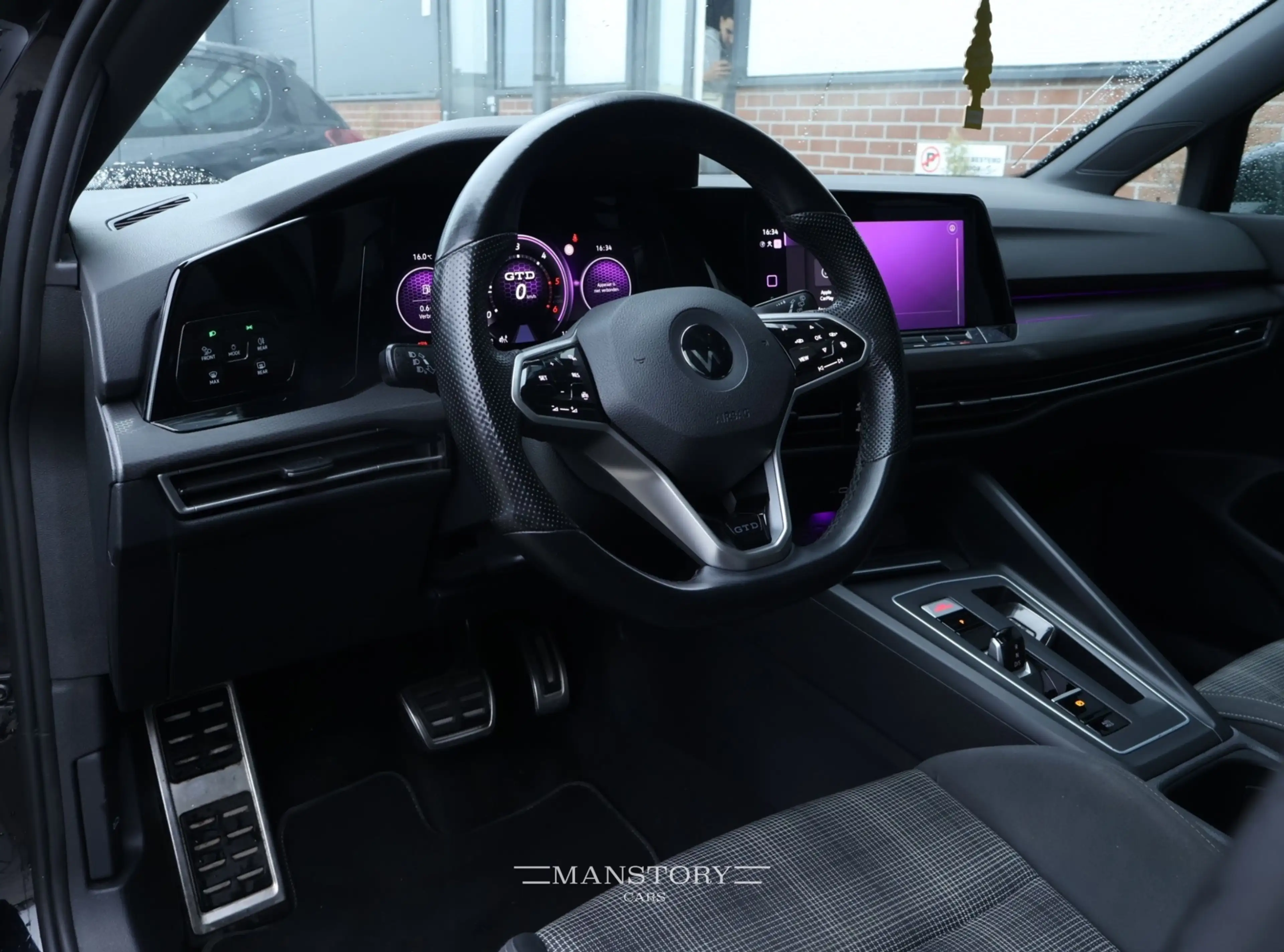 Volkswagen Golf GTD 8 — photo 2