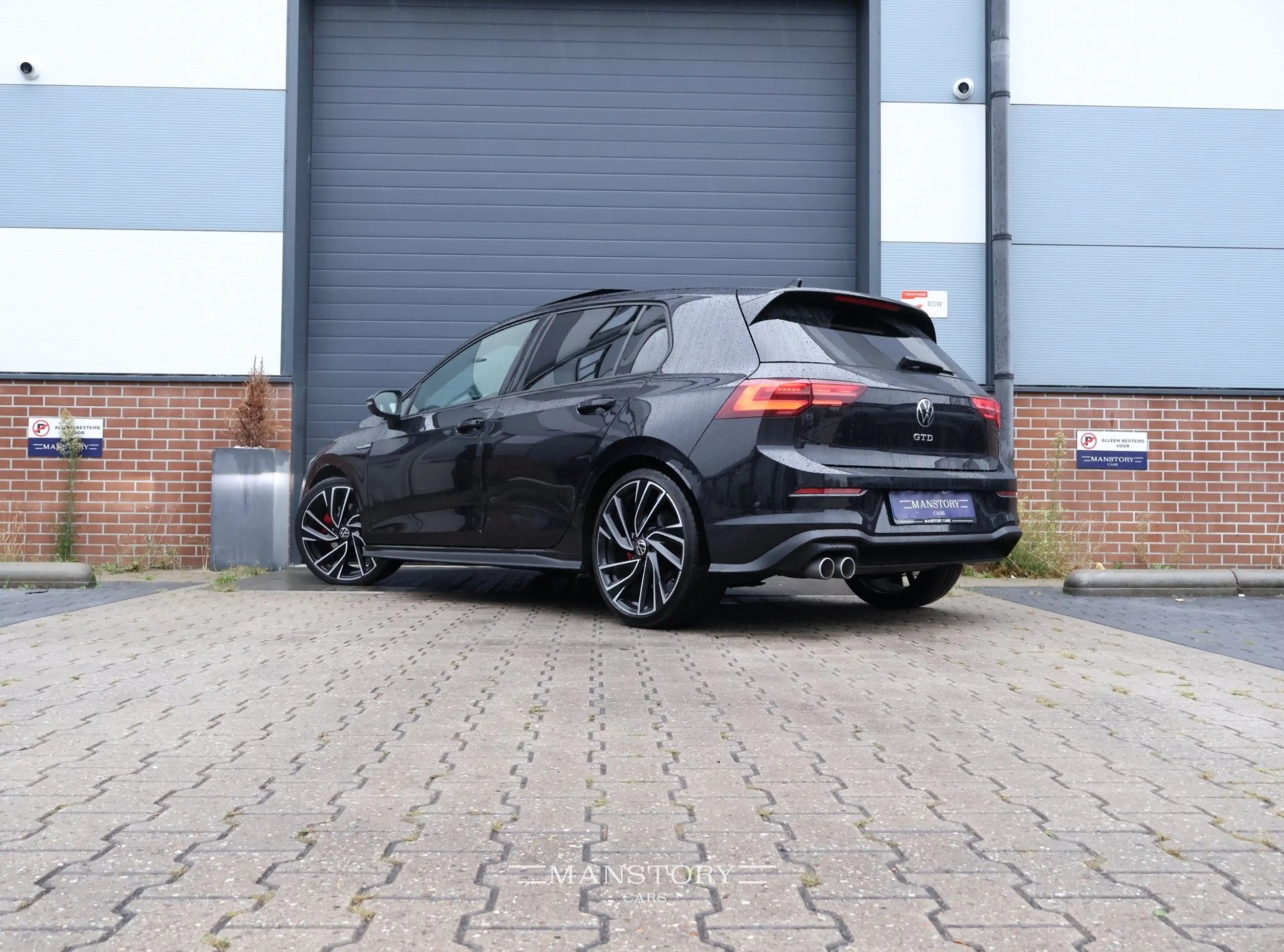 Volkswagen Golf GTD 8 — photo 3