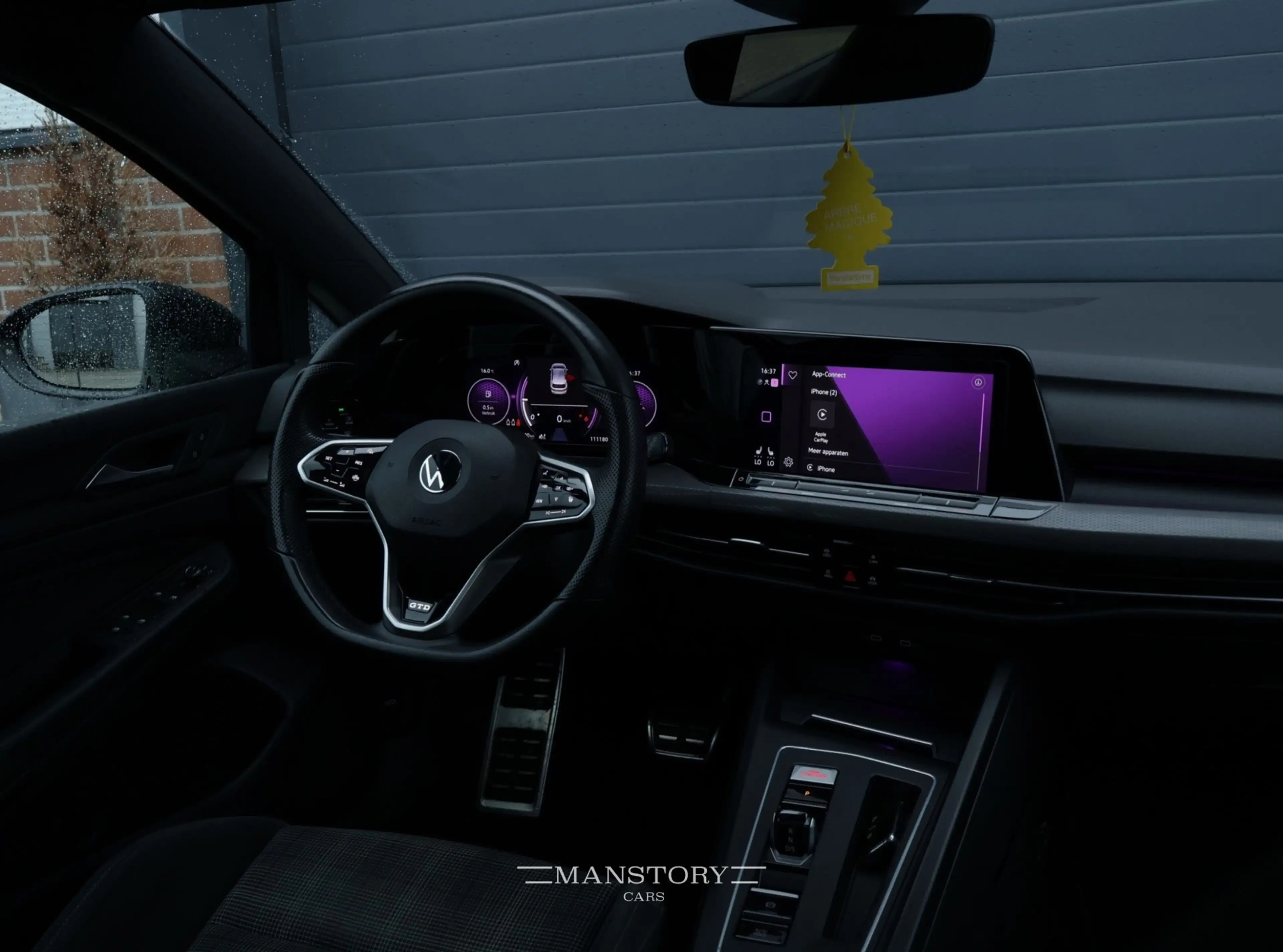 Volkswagen Golf GTD 8 — photo 7