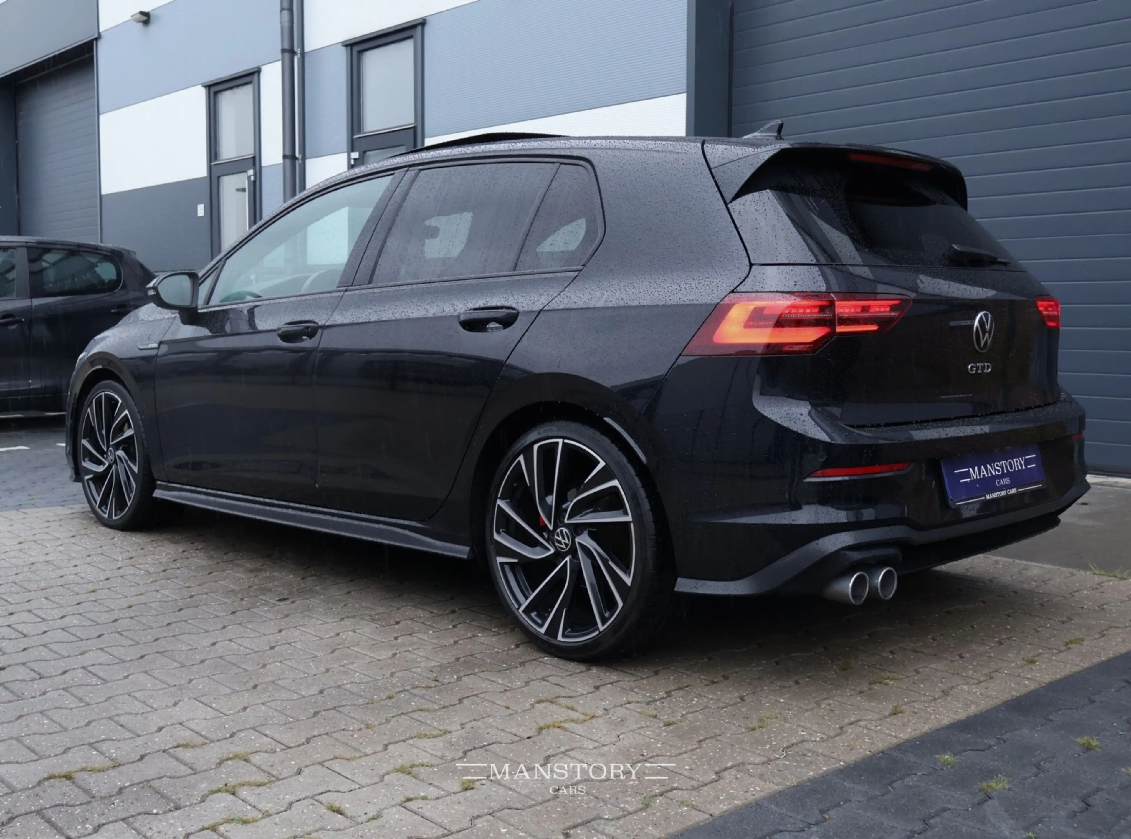 Volkswagen Golf GTD 8 — photo 6