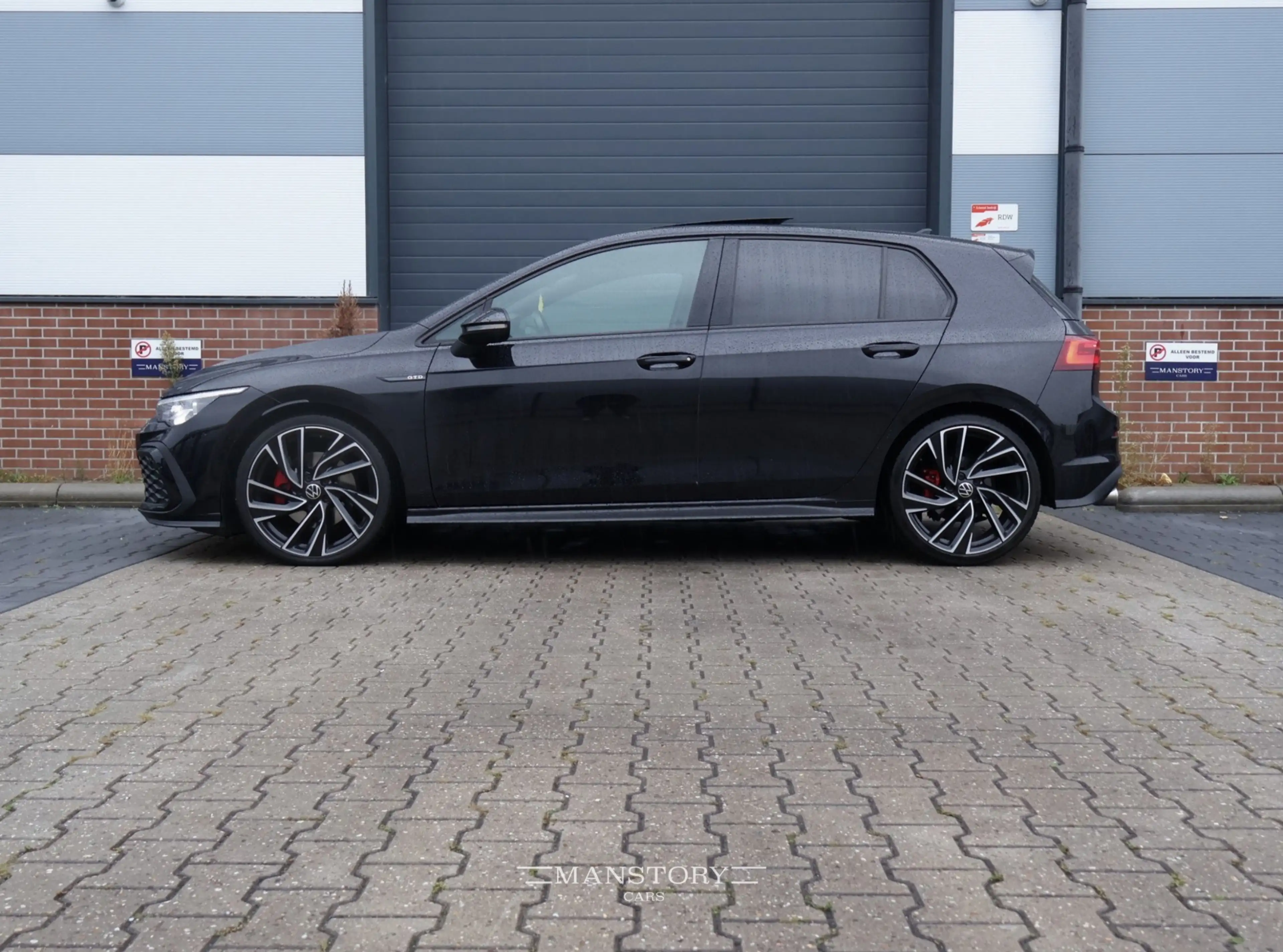 Volkswagen Golf GTD 8 — photo 8