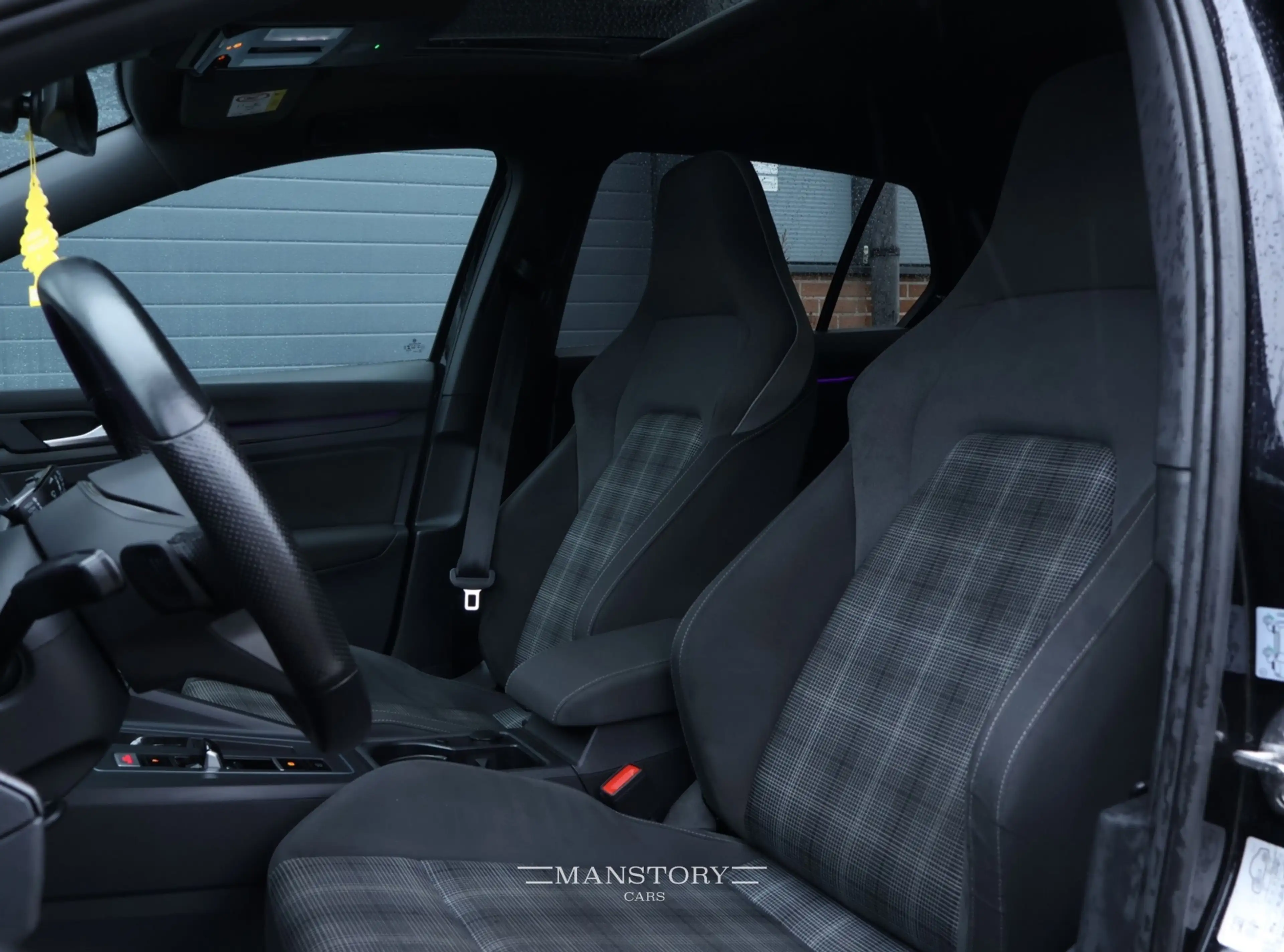 Volkswagen Golf GTD 8 — photo 11