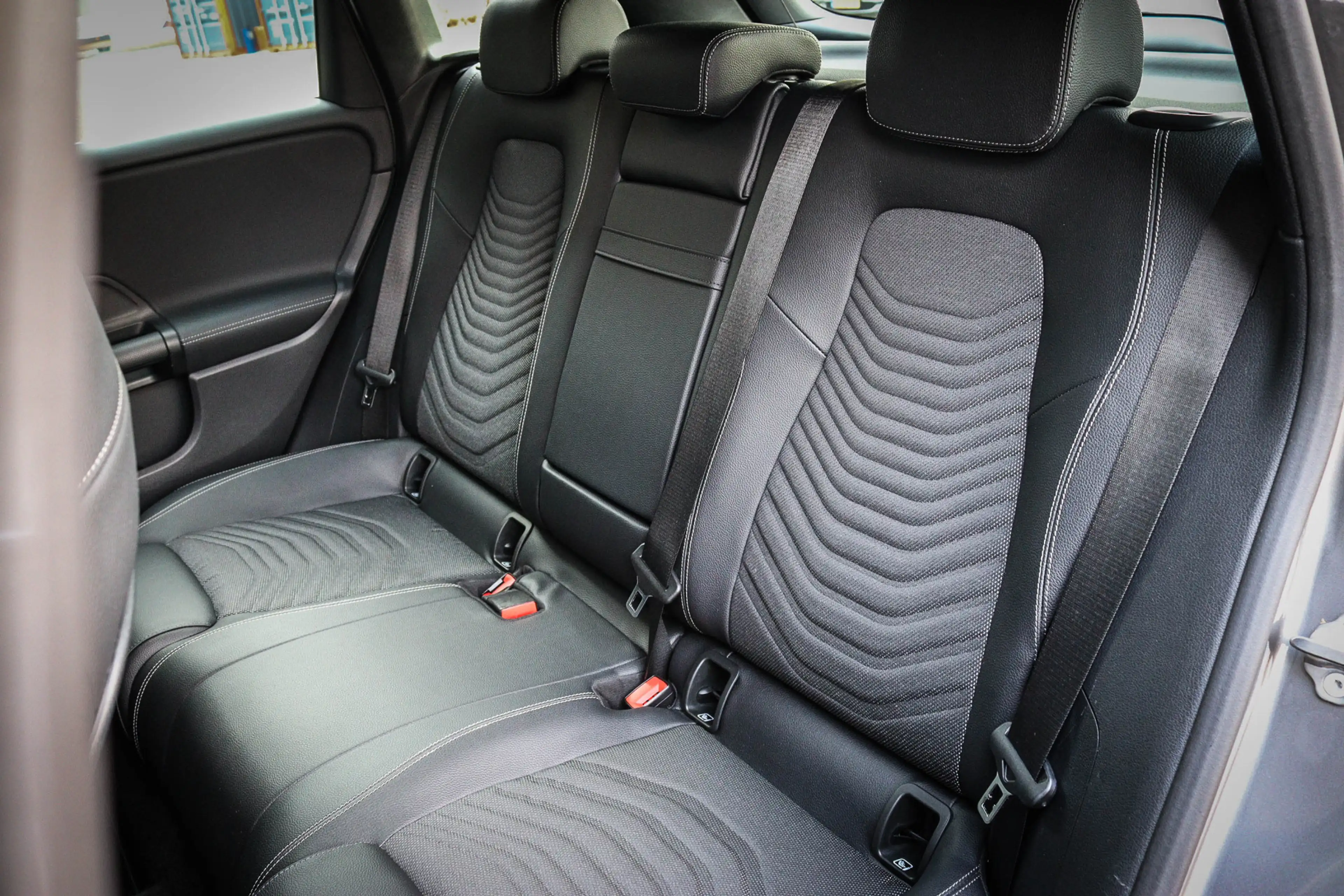 Mercedes-Benz B 160 Net binnen; Jouw droomauto? — photo 12