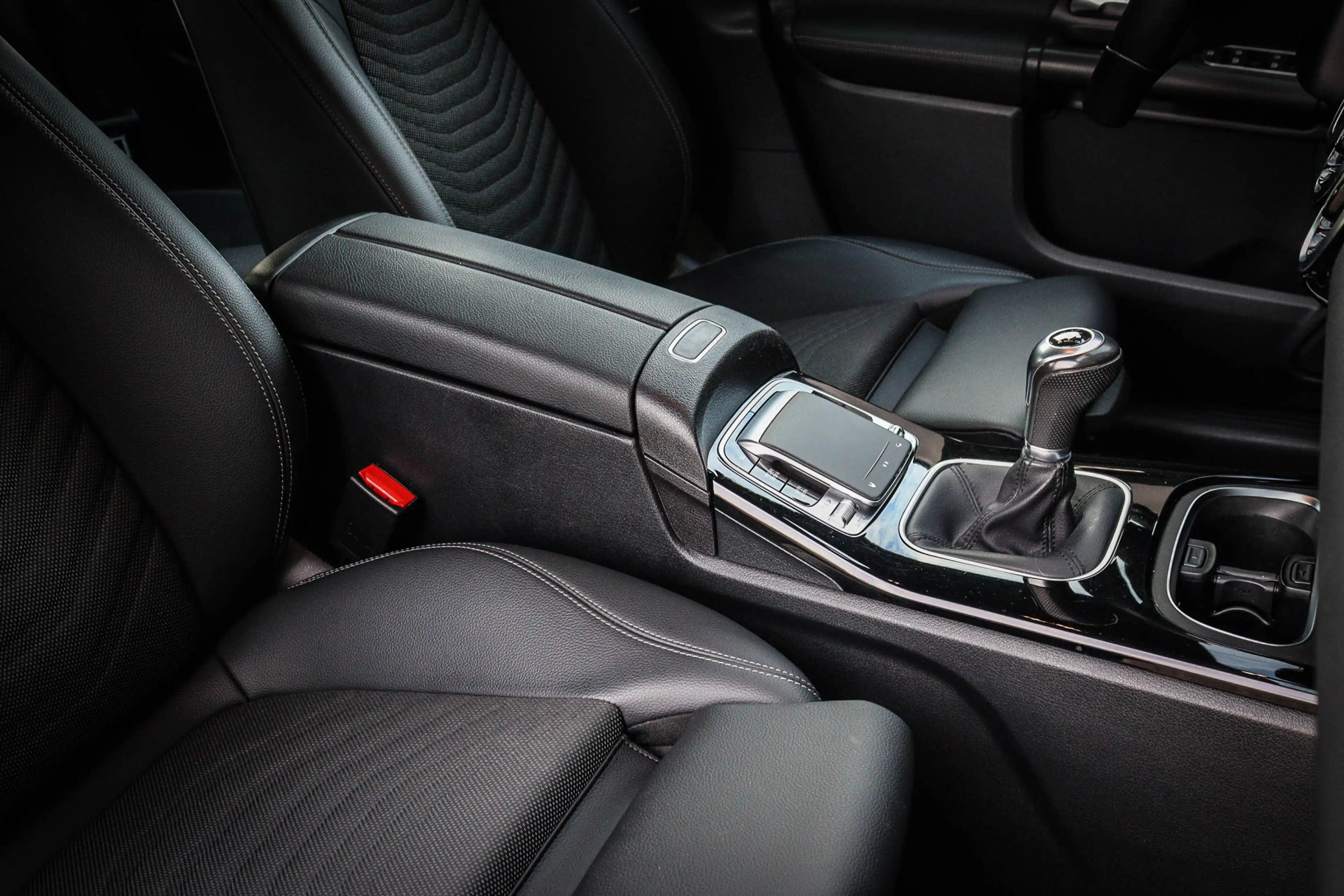 Mercedes-Benz B 160 Net binnen; Jouw droomauto? — photo 13