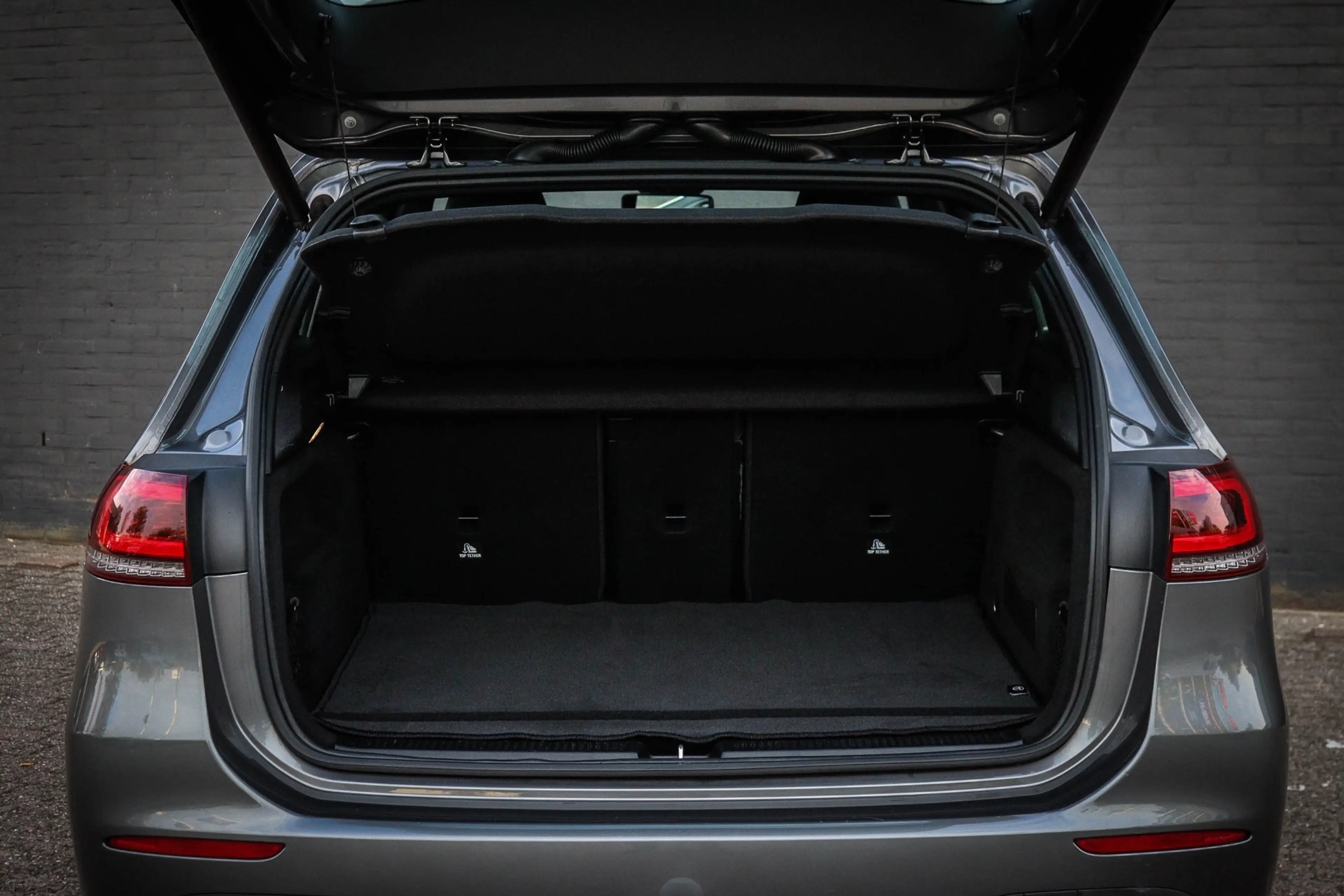 Mercedes-Benz B 160 Net binnen; Jouw droomauto? — photo 15