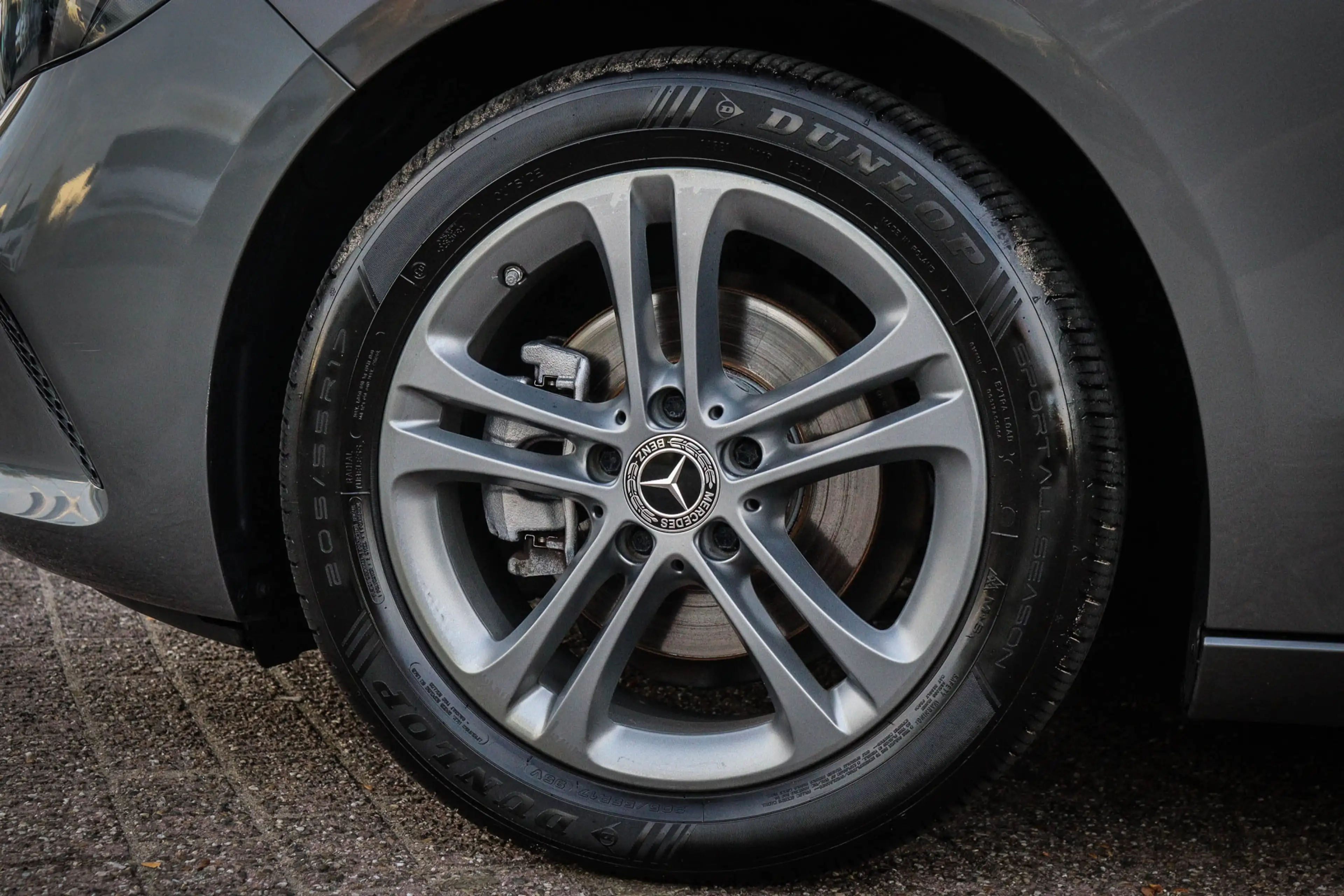 Mercedes-Benz B 160 Net binnen; Jouw droomauto? — photo 14