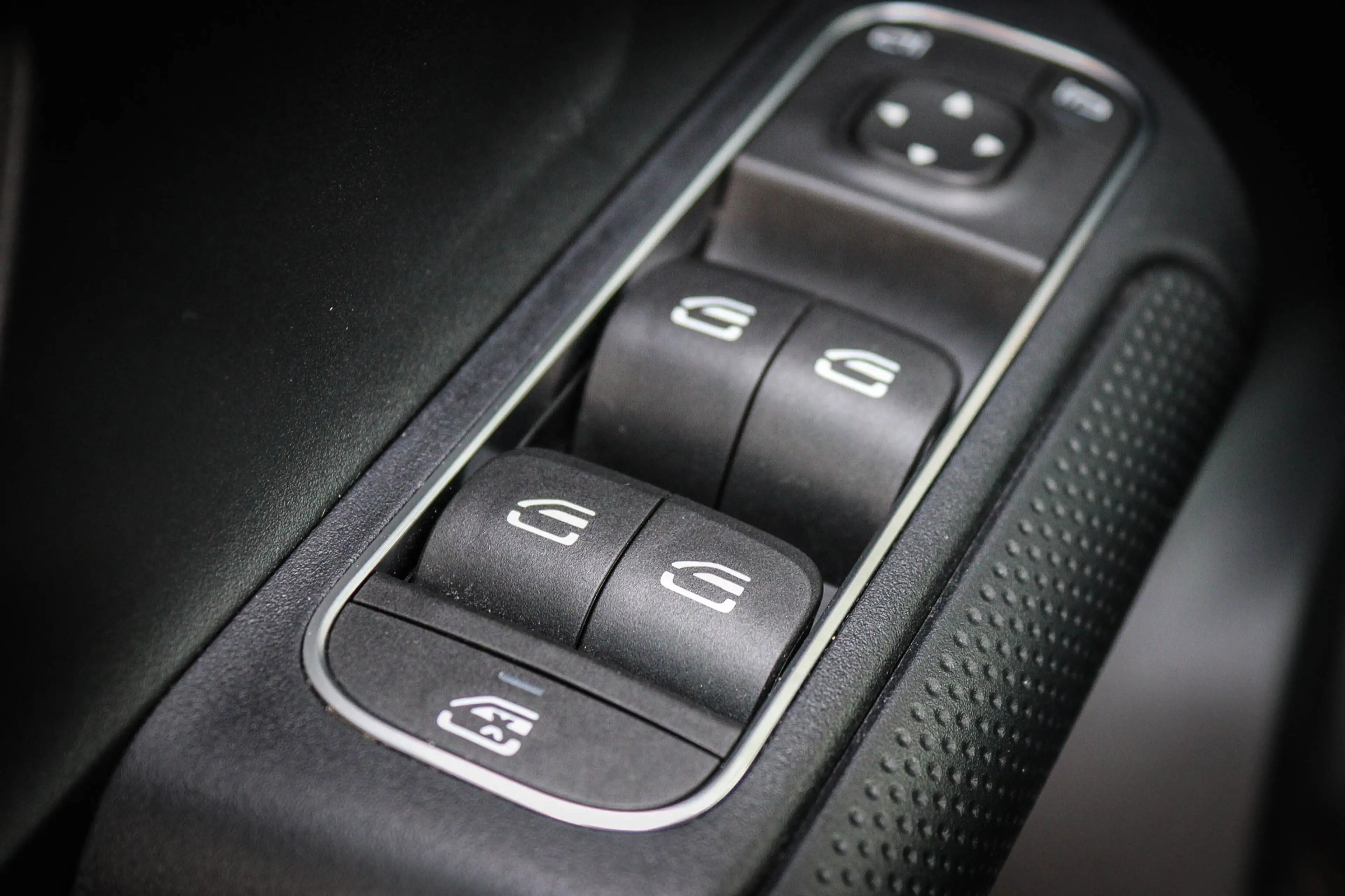 Mercedes-Benz B 160 Net binnen; Jouw droomauto? — photo 10