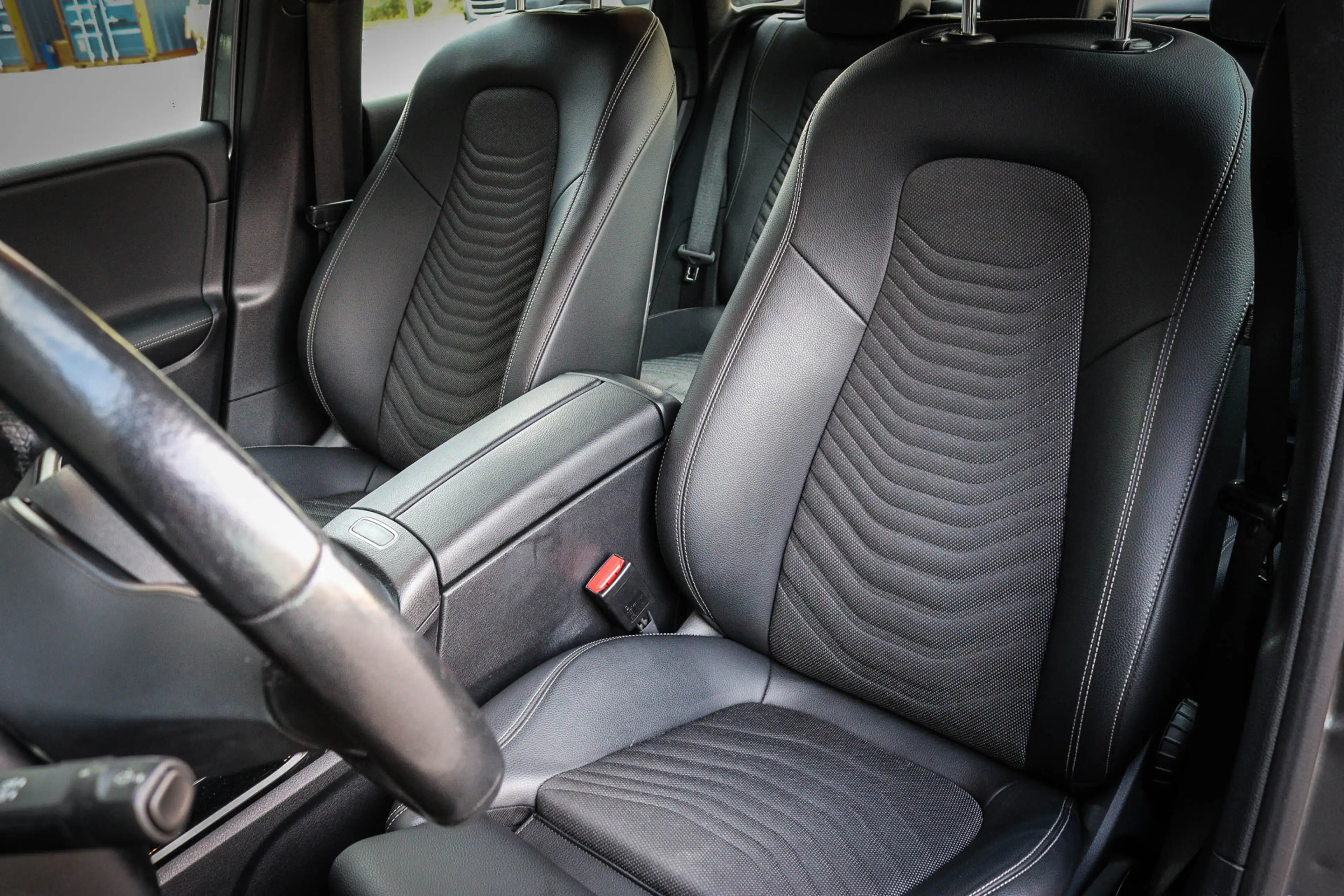 Mercedes-Benz B 160 Net binnen; Jouw droomauto? — photo 11