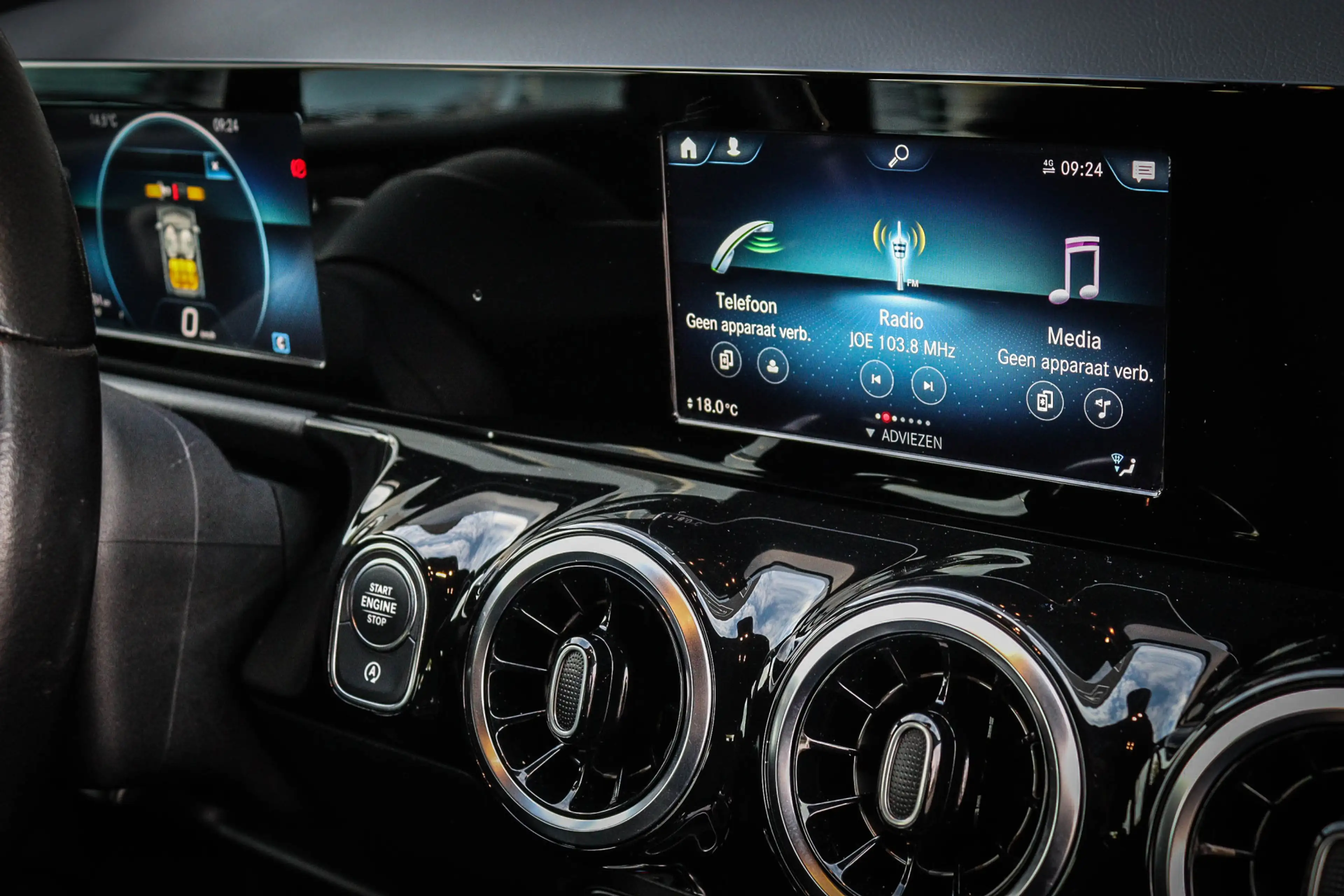 Mercedes-Benz B 160 Net binnen; Jouw droomauto? — photo 5