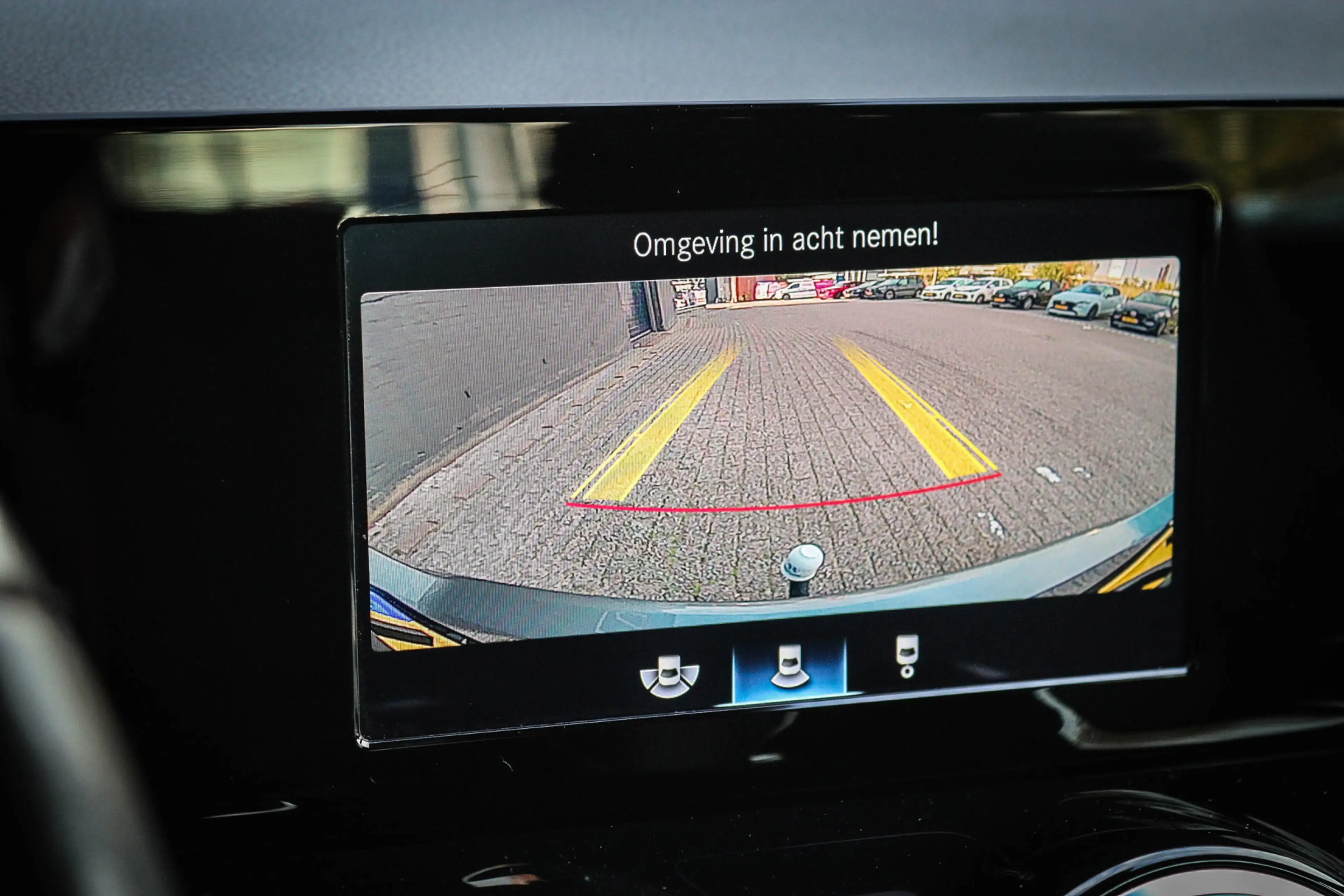 Mercedes-Benz B 160 Net binnen; Jouw droomauto? — photo 7
