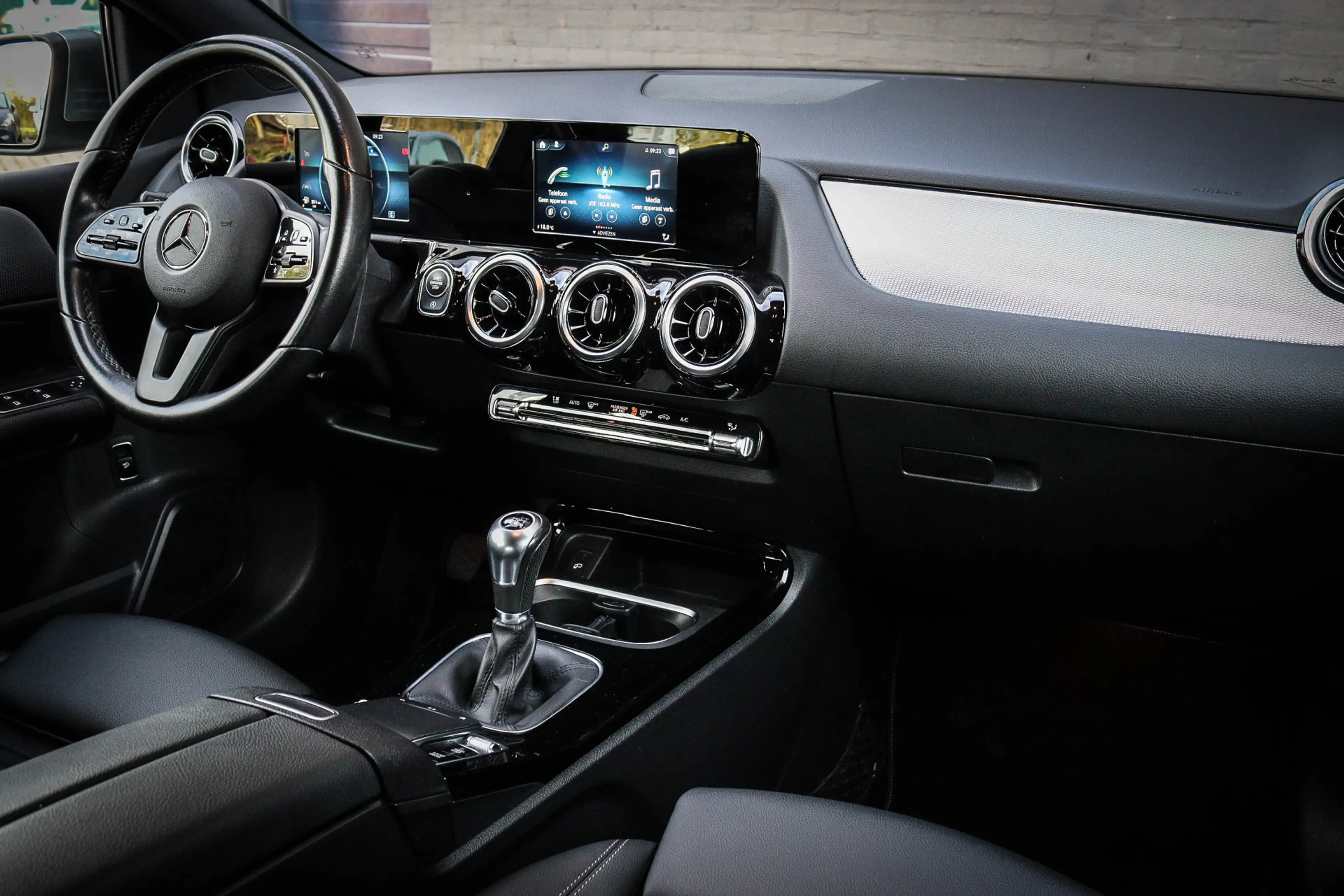 Mercedes-Benz B 160 Net binnen; Jouw droomauto? — photo 6