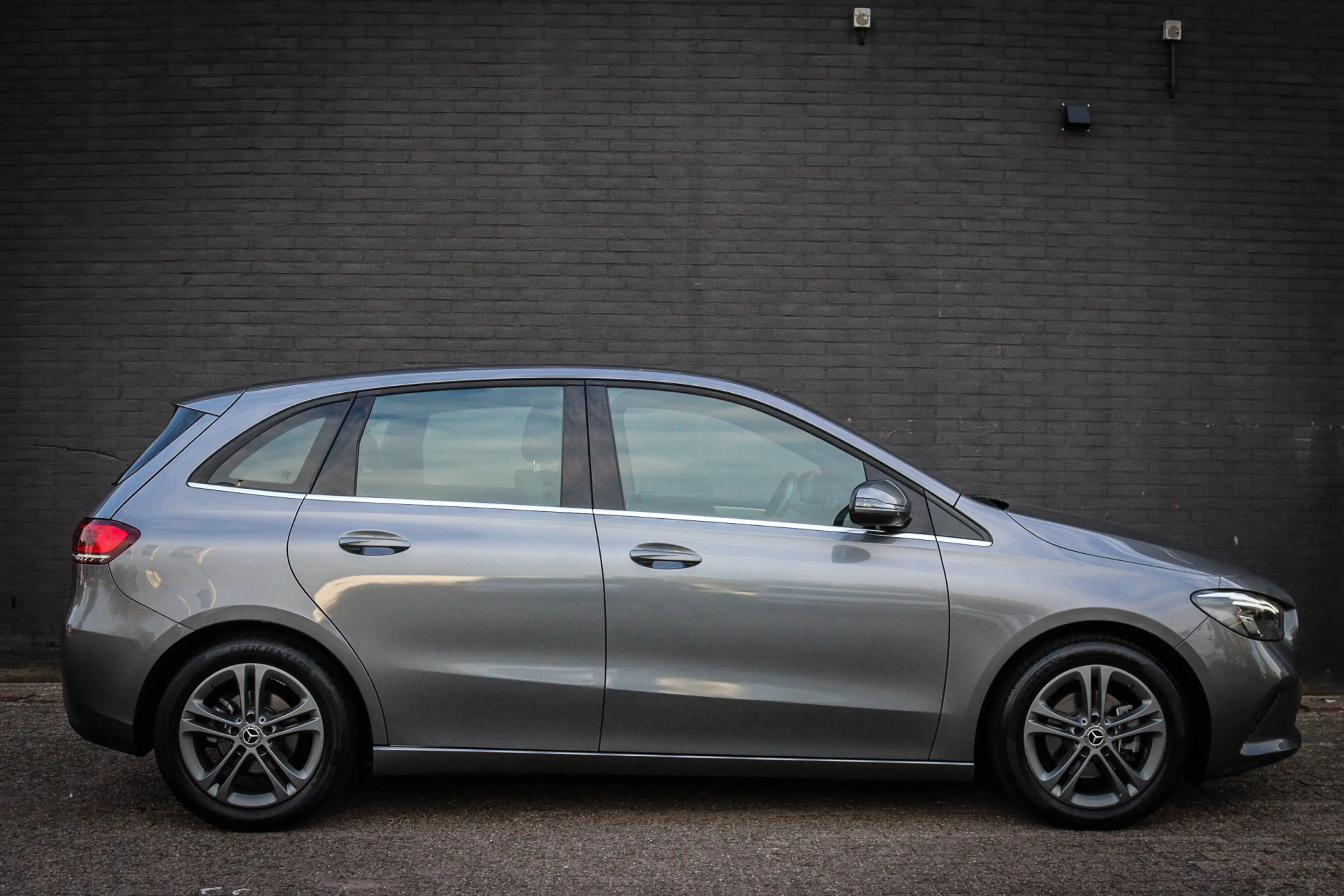 Mercedes-Benz B 160 Net binnen; Jouw droomauto? — photo 2