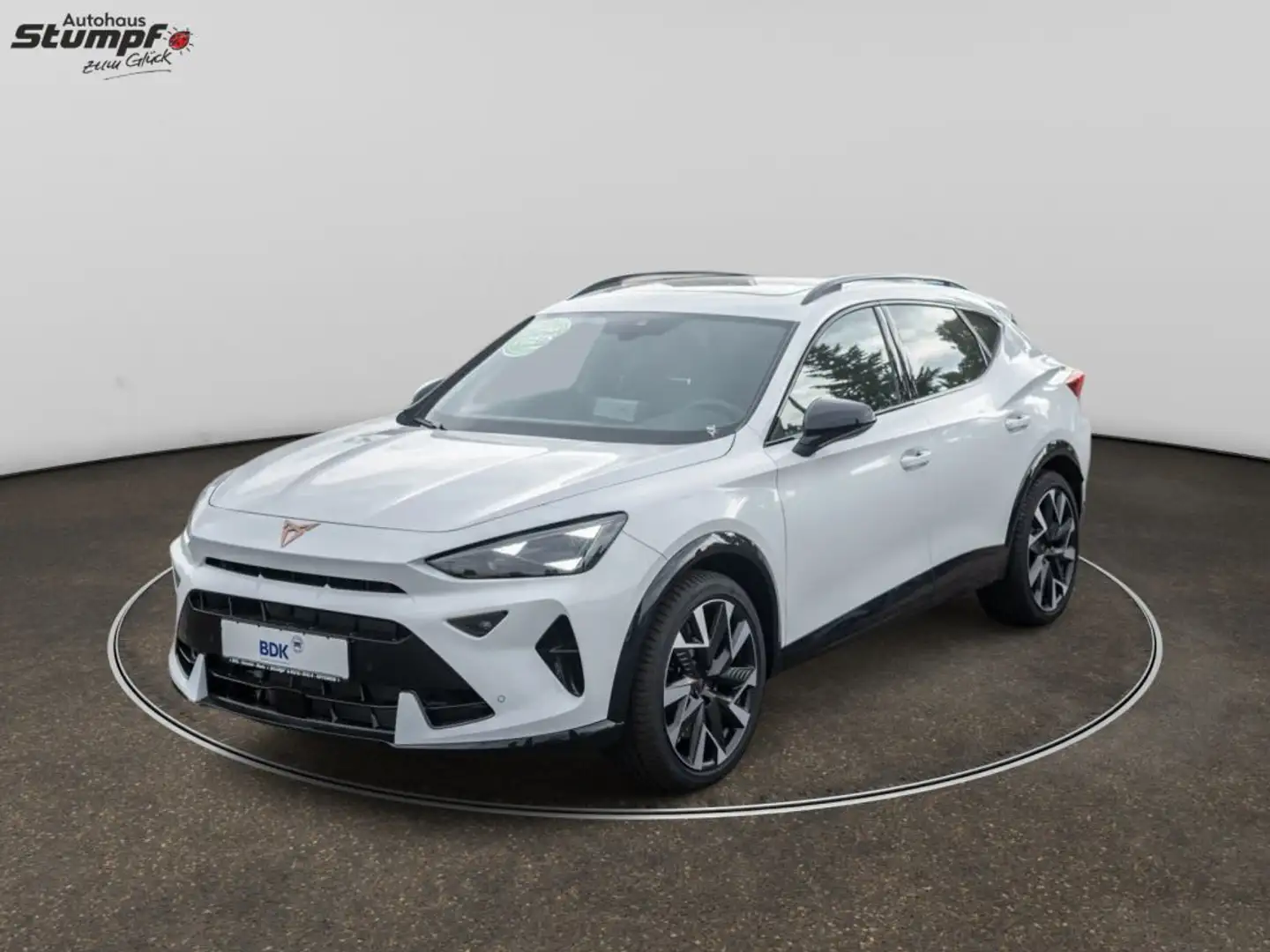 CUPRA Formentor Formentor 2.0 TSI 4Drive DSG VZ PANO/Senheise Blanco - 1