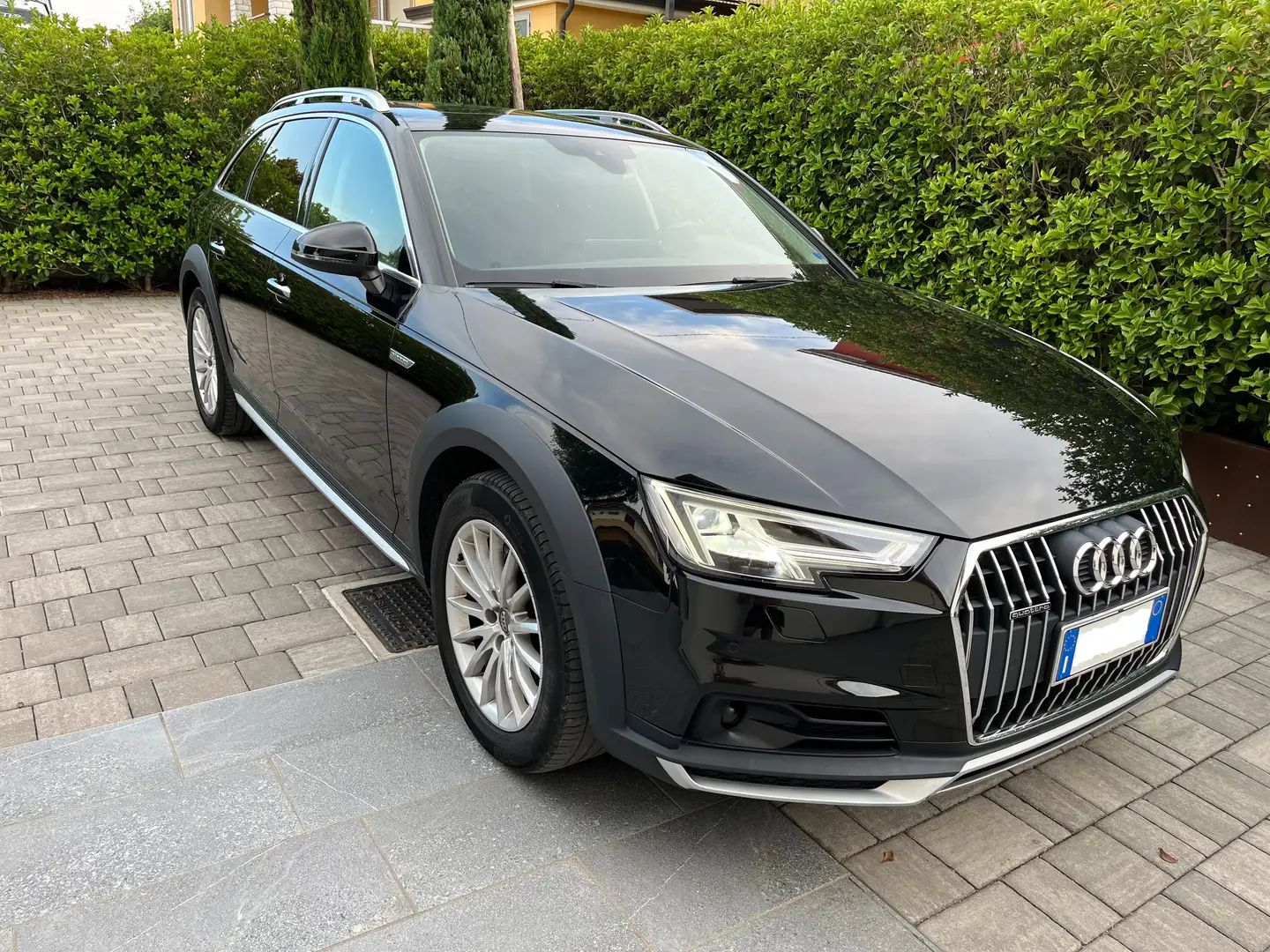 Audi A4 allroad A4 Allroad 3.0 tdi Business  218cv s-tronic Nero - 1